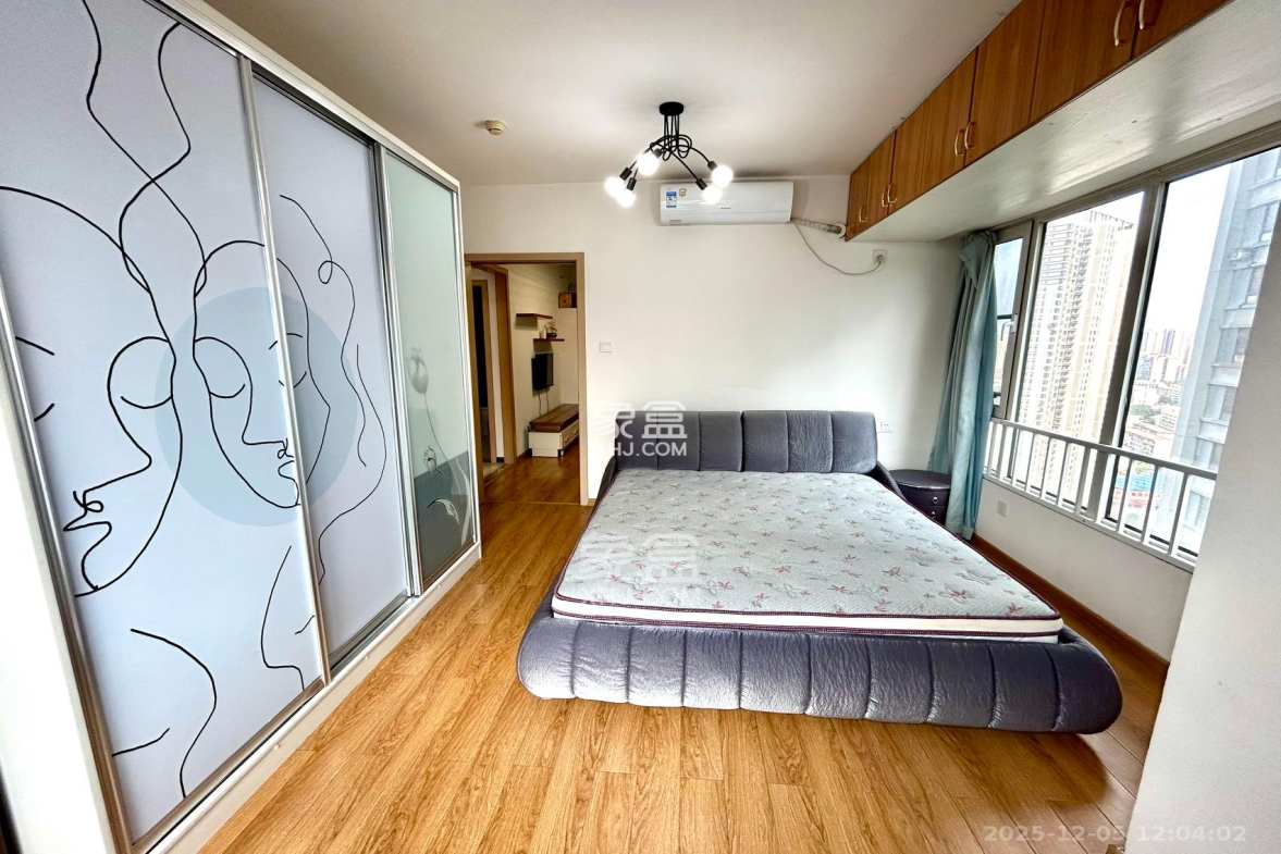 北辰三角洲E3区 1室1厅1卫 2700.0元/月 北辰三角洲E3区 1室1厅1卫 2700.0元/月室内图