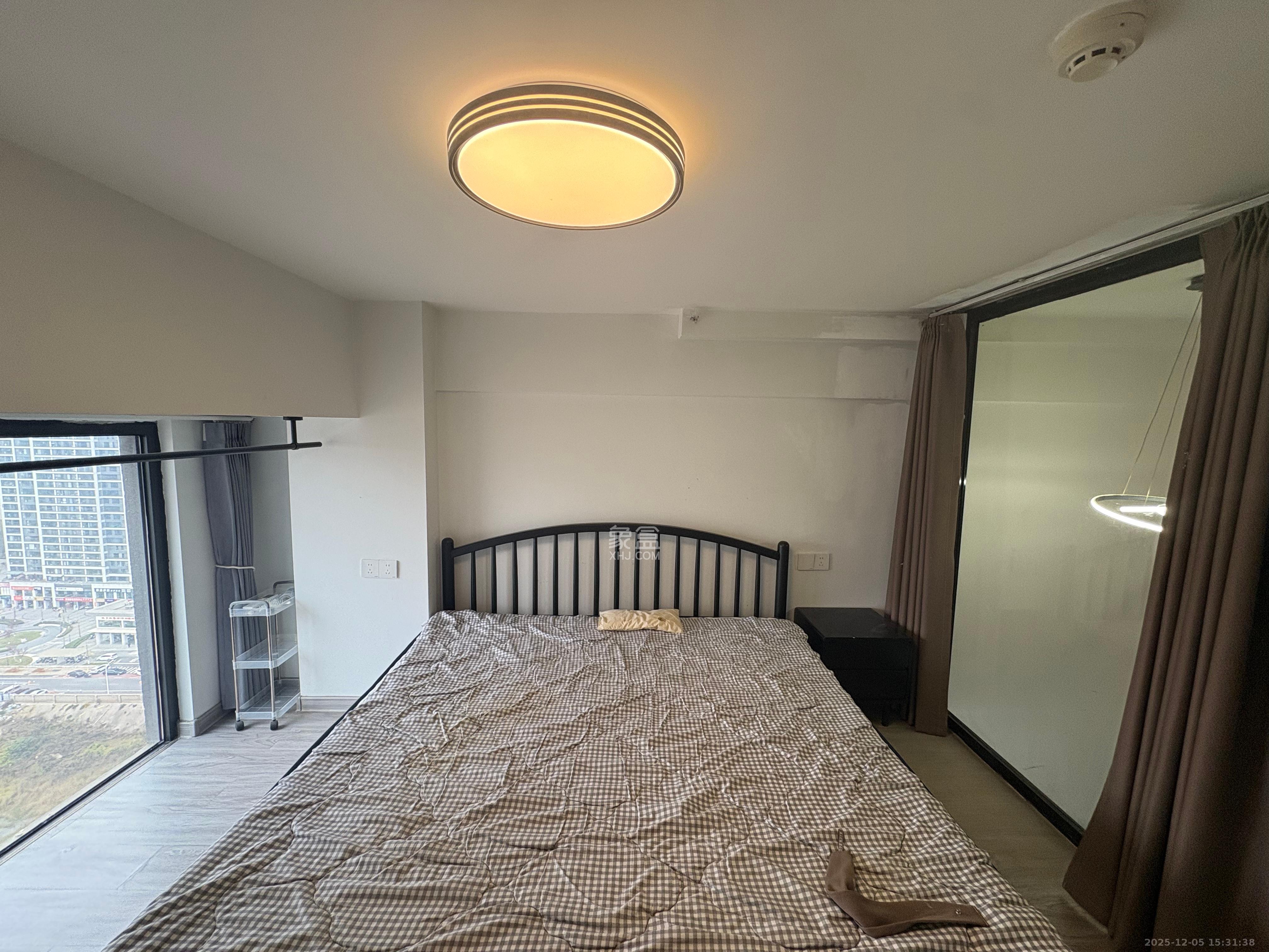 越秀湘江星汇城一期 2室2厅1卫 1600.0元/月 越秀湘江星汇城一期 2室2厅1卫 1600.0元/月室内图