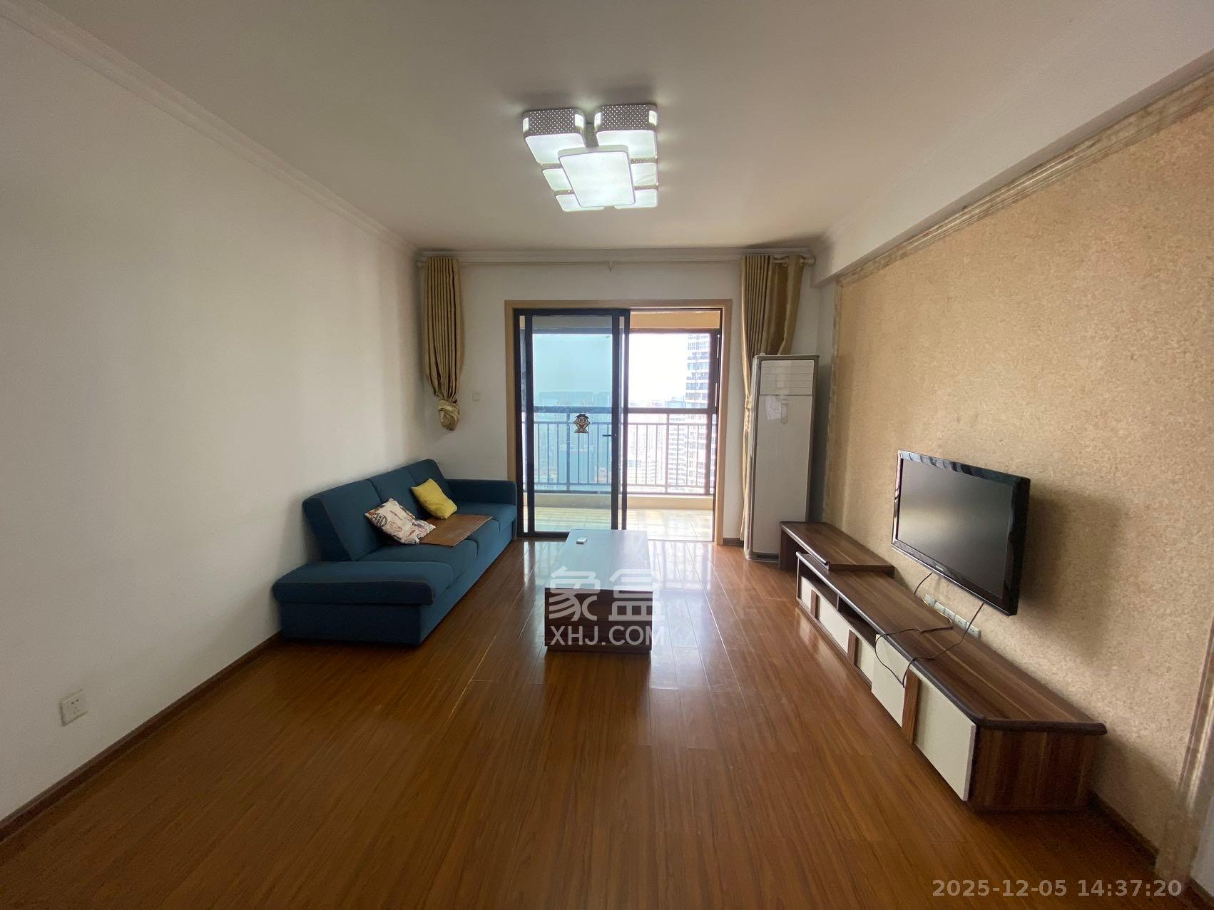 保利西海岸B区  3室2厅2卫    3300.0元/月室内图