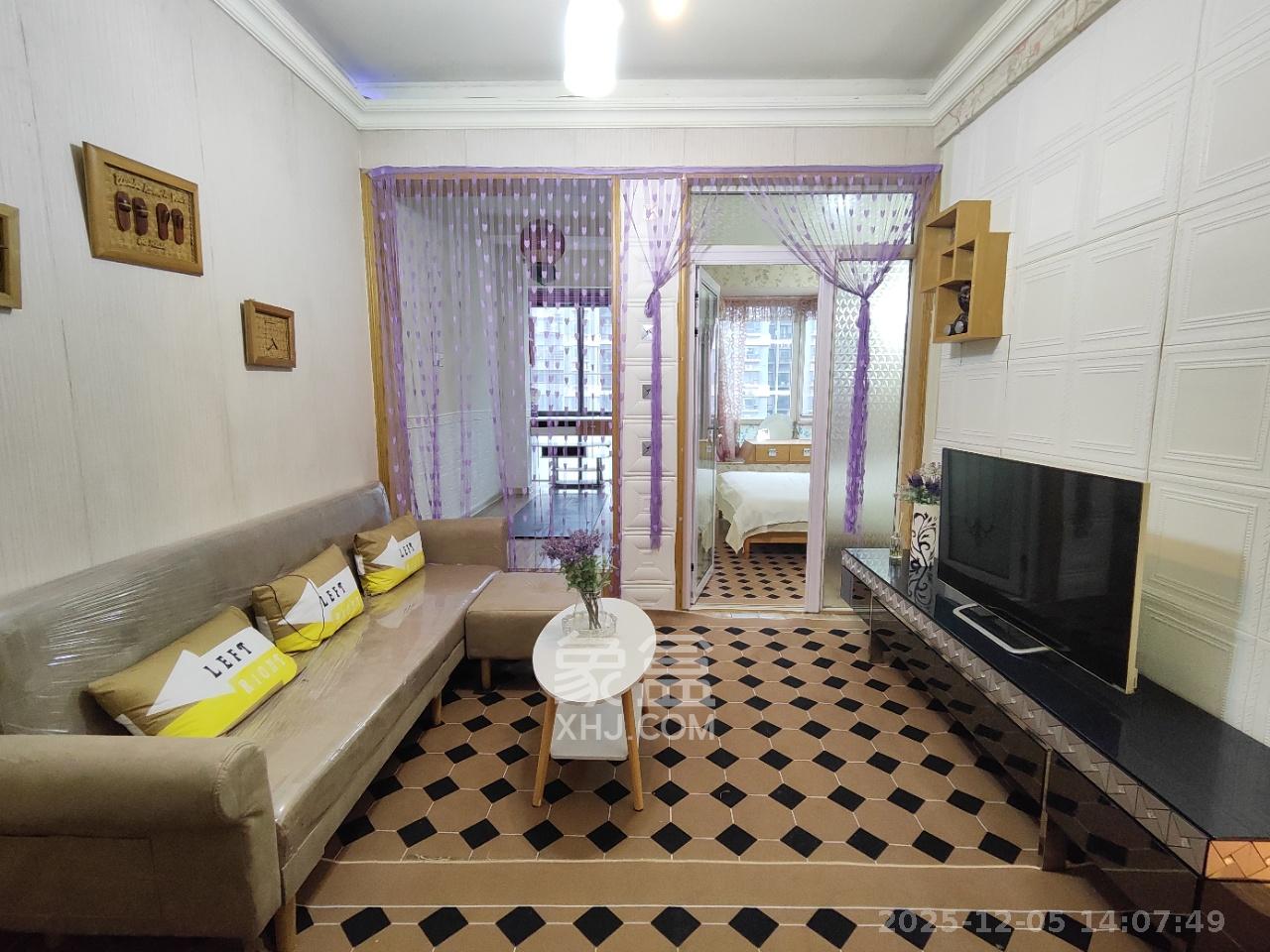 未来城科学家园  2室1厅1卫    1900.0元/月