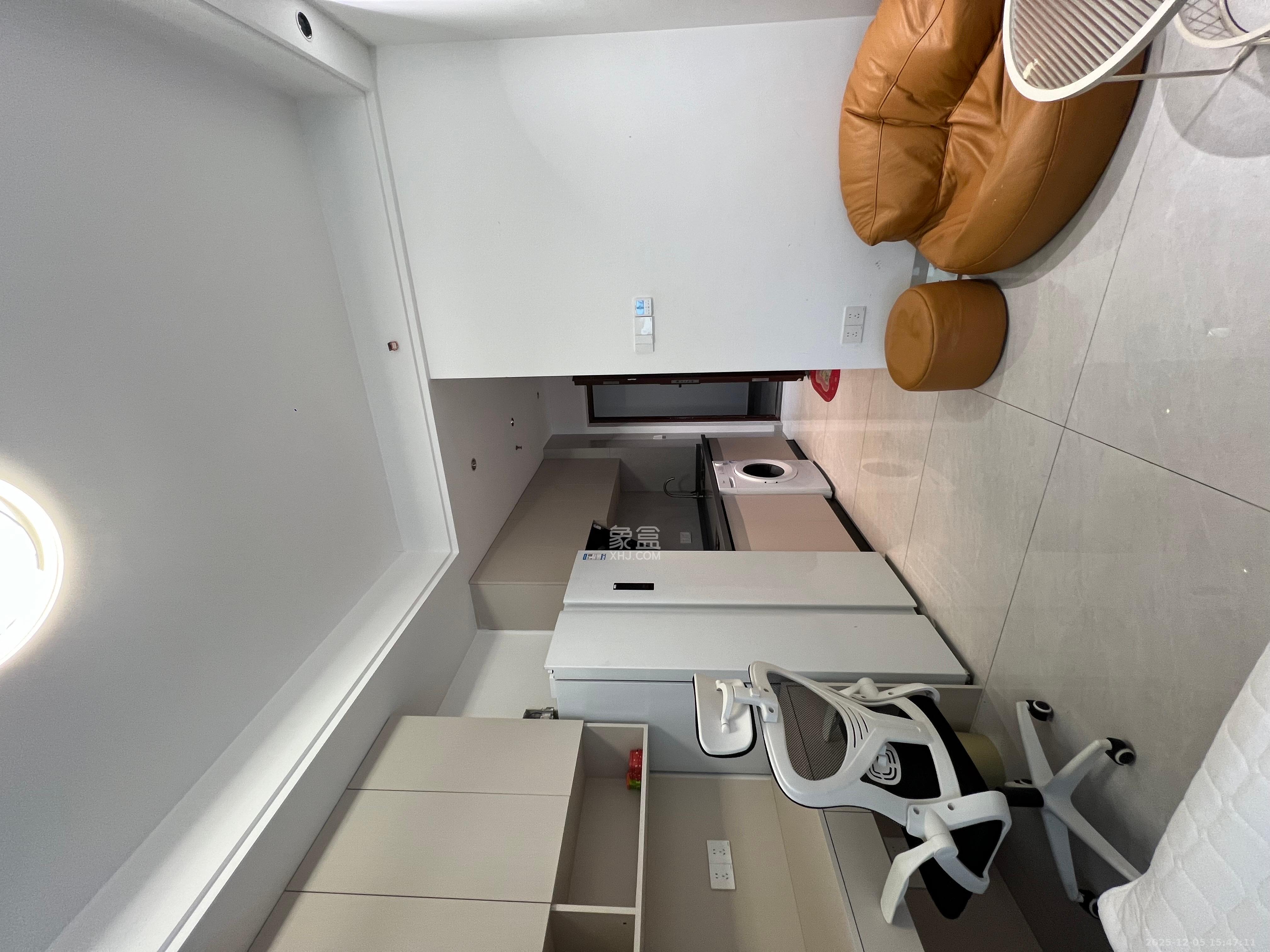 爱家当代境  1室0厅0卫    1400.0元/月