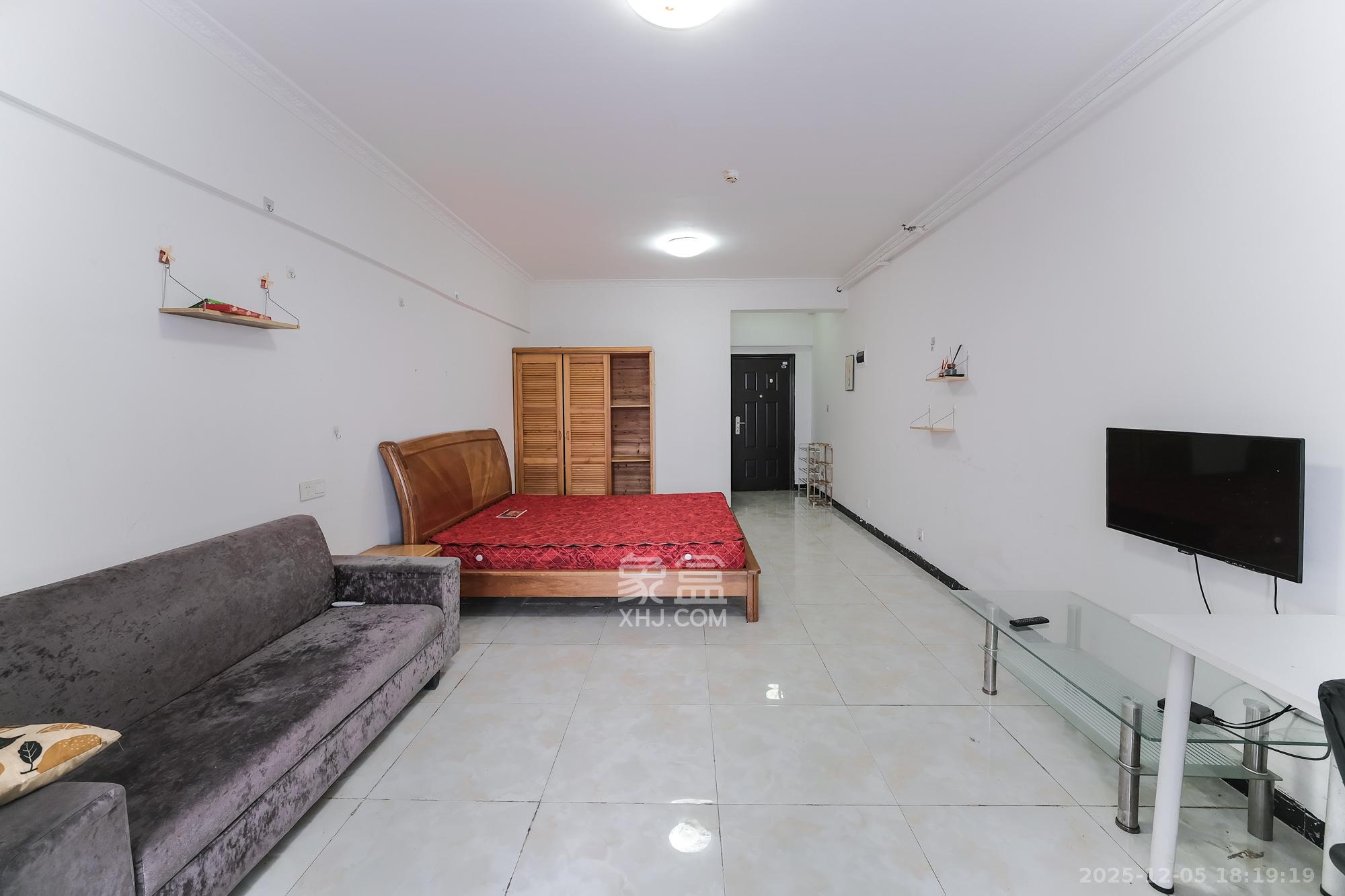 山水湾S区  1室1厅1卫    26.0万