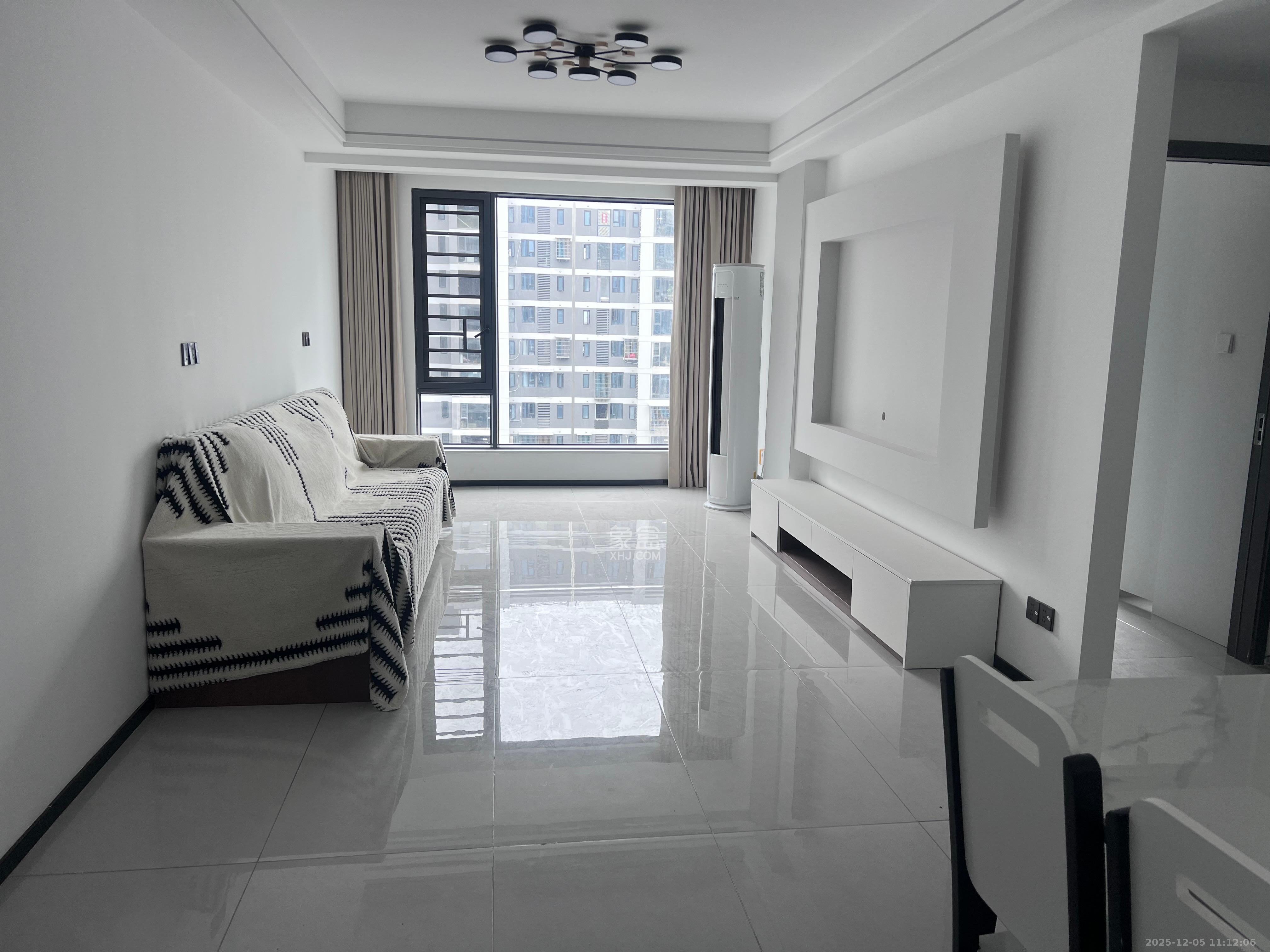 谷山景苑  2室2厅1卫    2000.0元/月