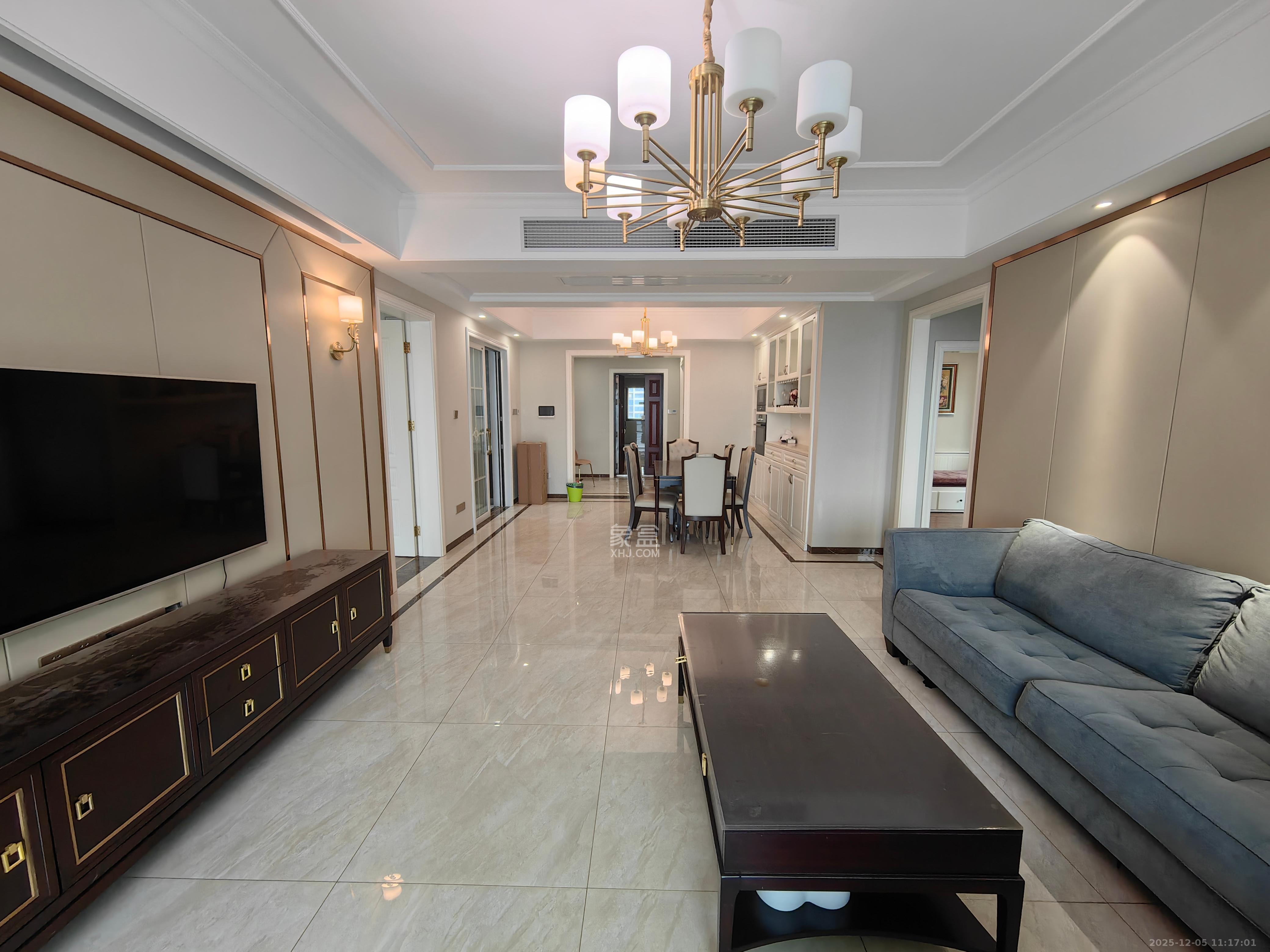 晟通牡丹舸  3室2厅2卫    8000.0元/月室内图