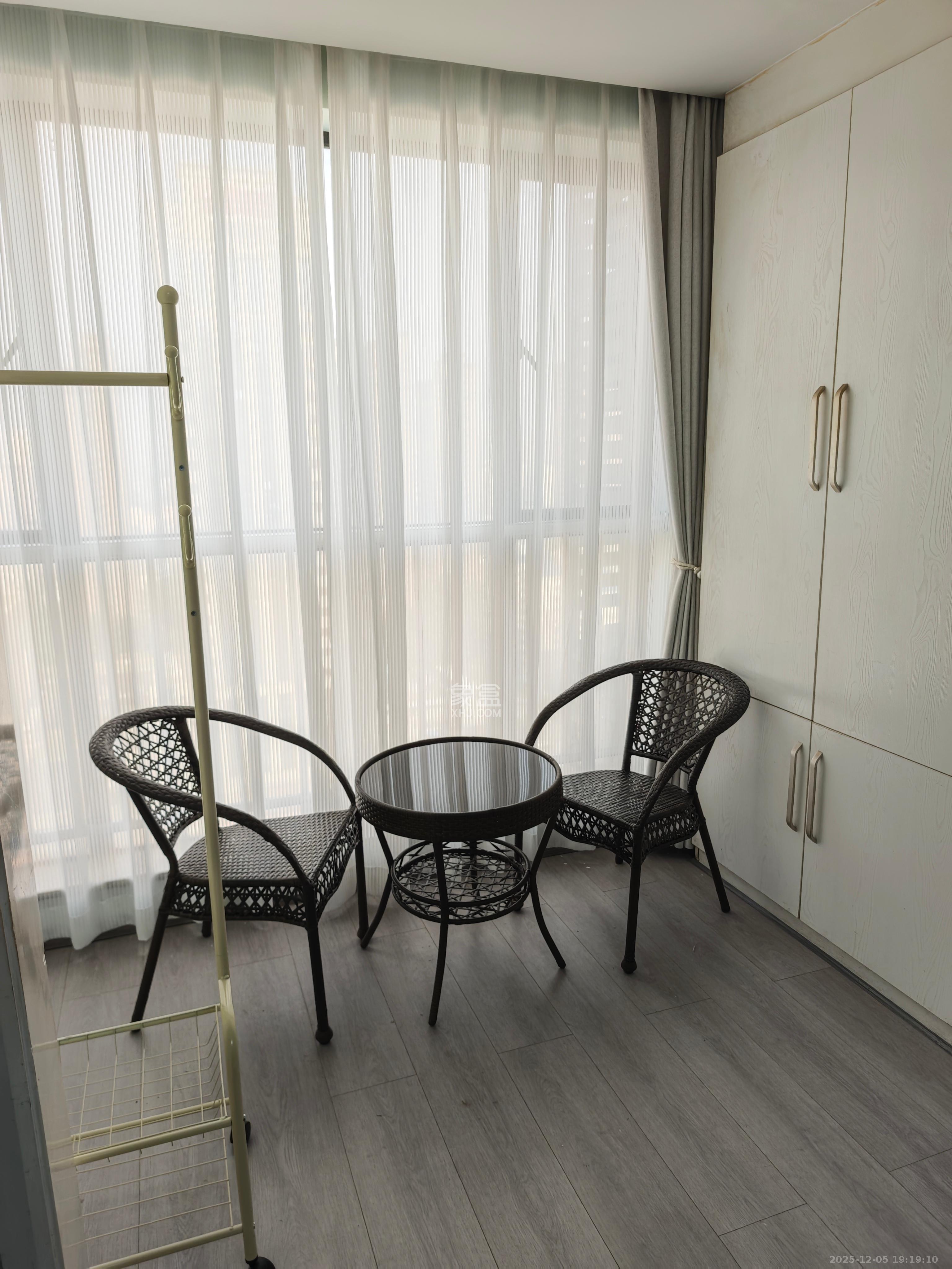 湘腾城市广场 1室1厅1卫 1650.0元/月 湘腾城市广场 1室1厅1卫 1650.0元/月室内图