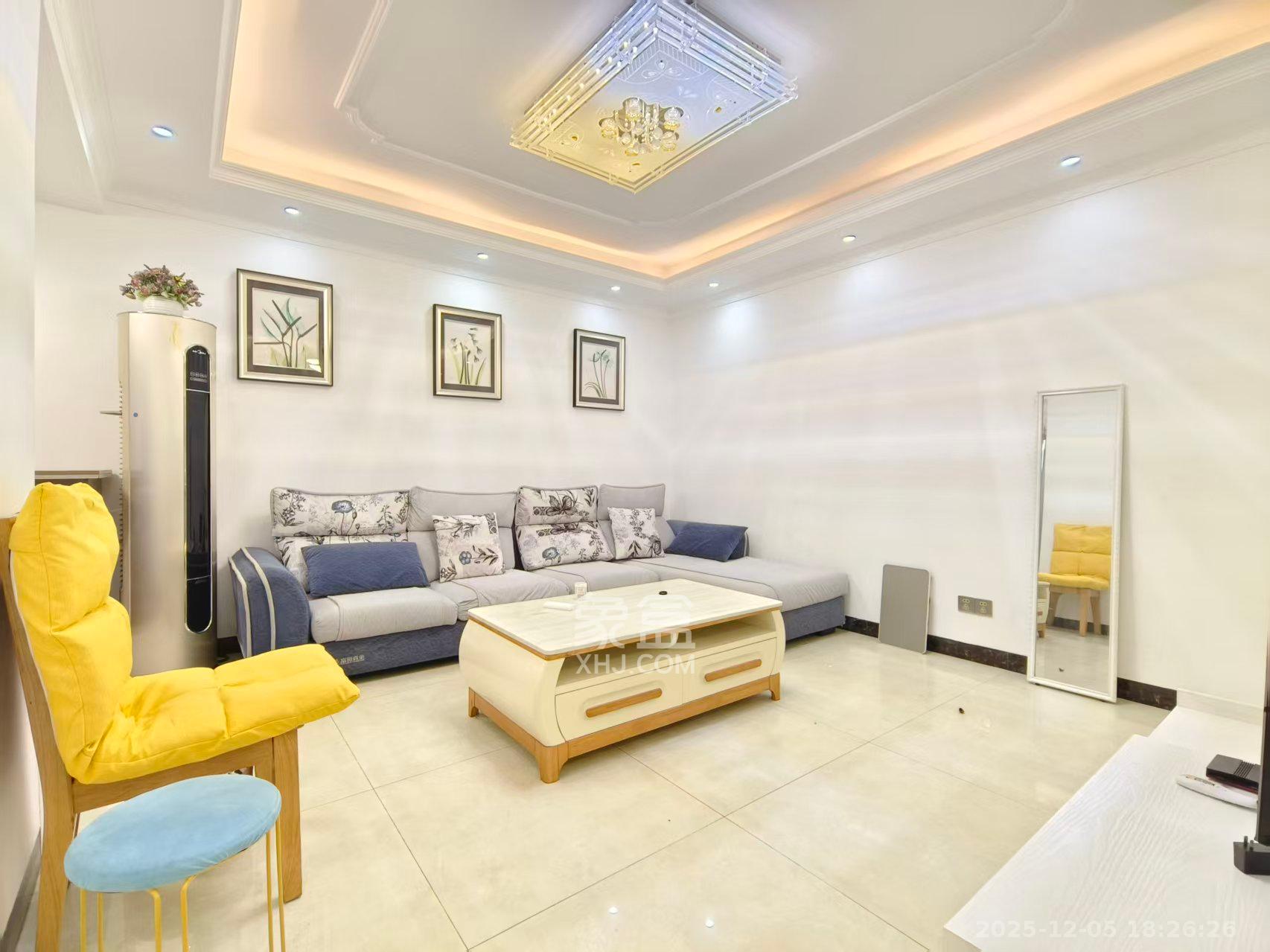 南山雍江汇（滨江国际新城）  3室1厅1卫    2800.0元/月