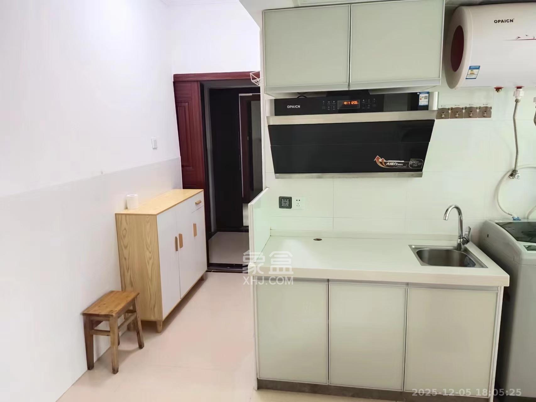 丰禧园  1室1厅1卫    1700.0元/月室内图