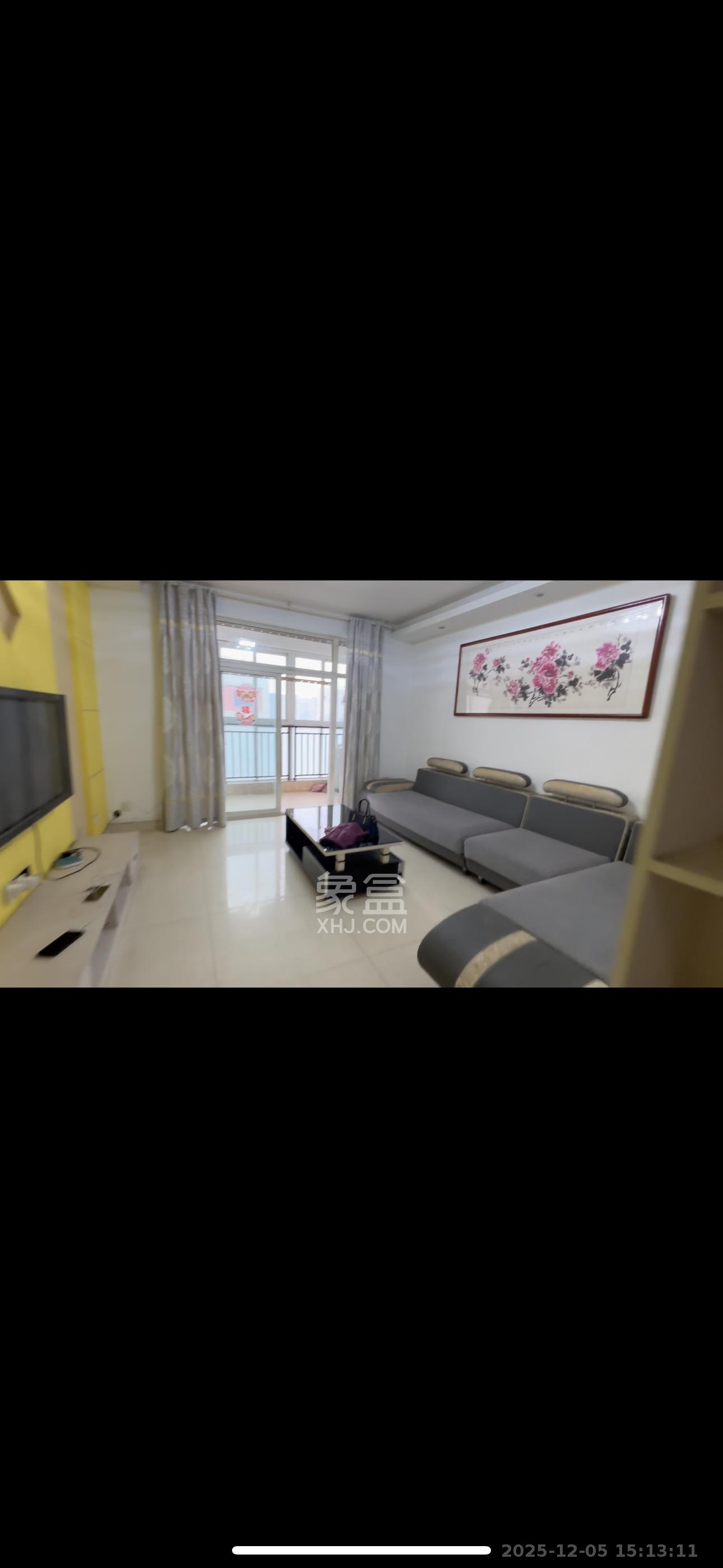 木莲花苑  3室2厅2卫    2200.0元/月