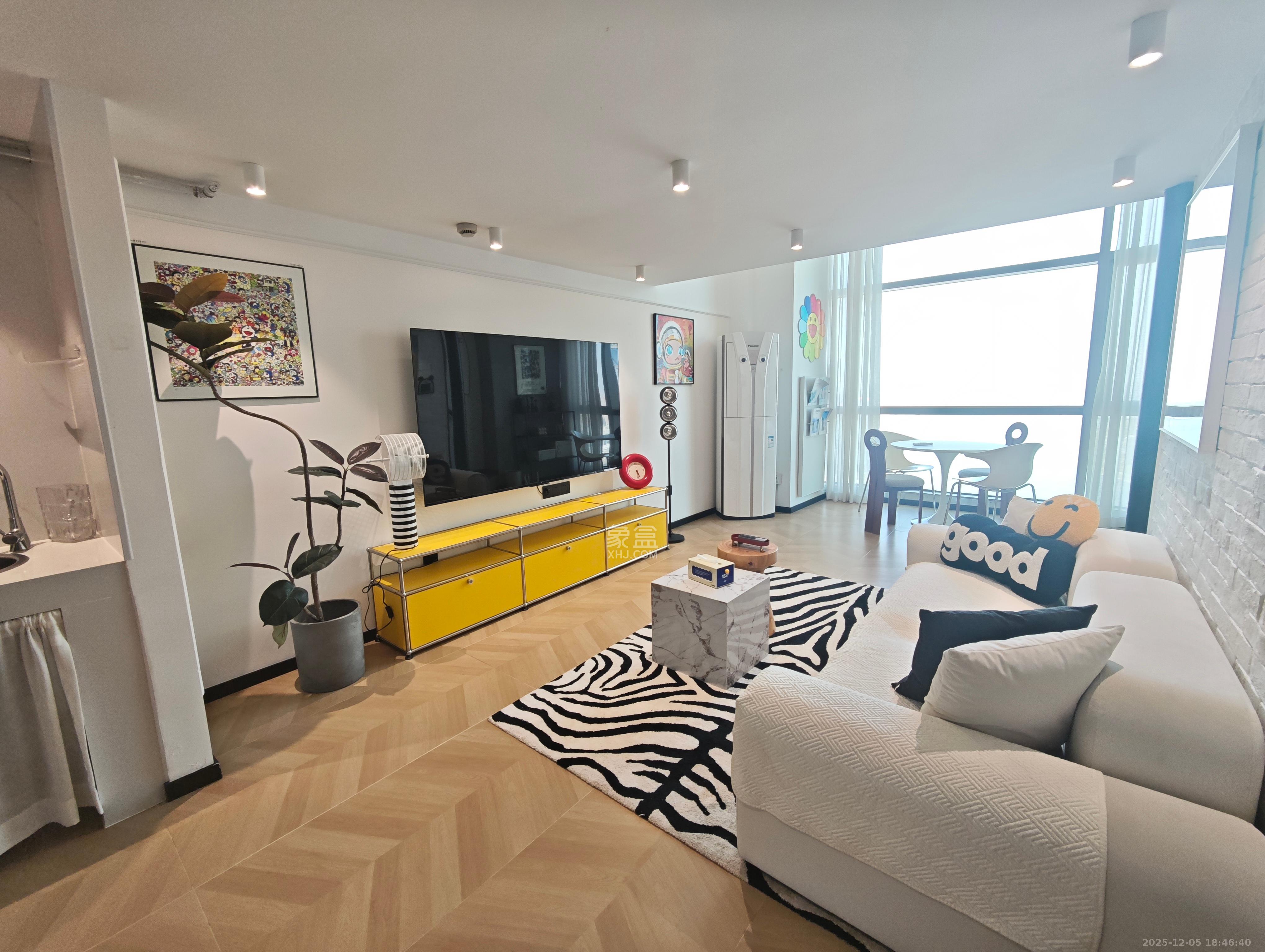 北辰府  2室1厅1卫    4500.0元/月