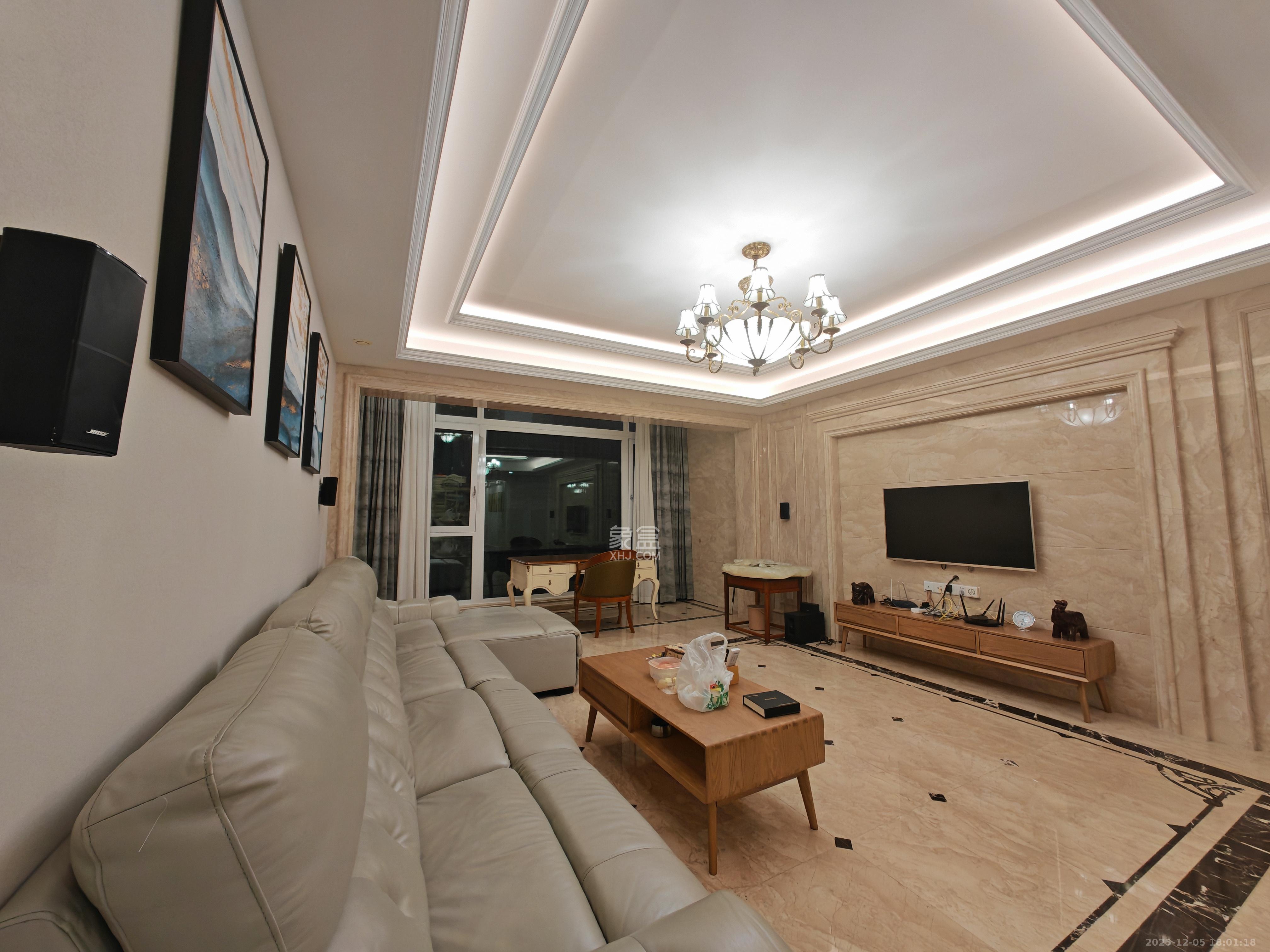 中海梅溪湖壹号 4室2厅3卫 6980.0元/月 中海梅溪湖壹号 4室2厅3卫 6980.0元/月室内图