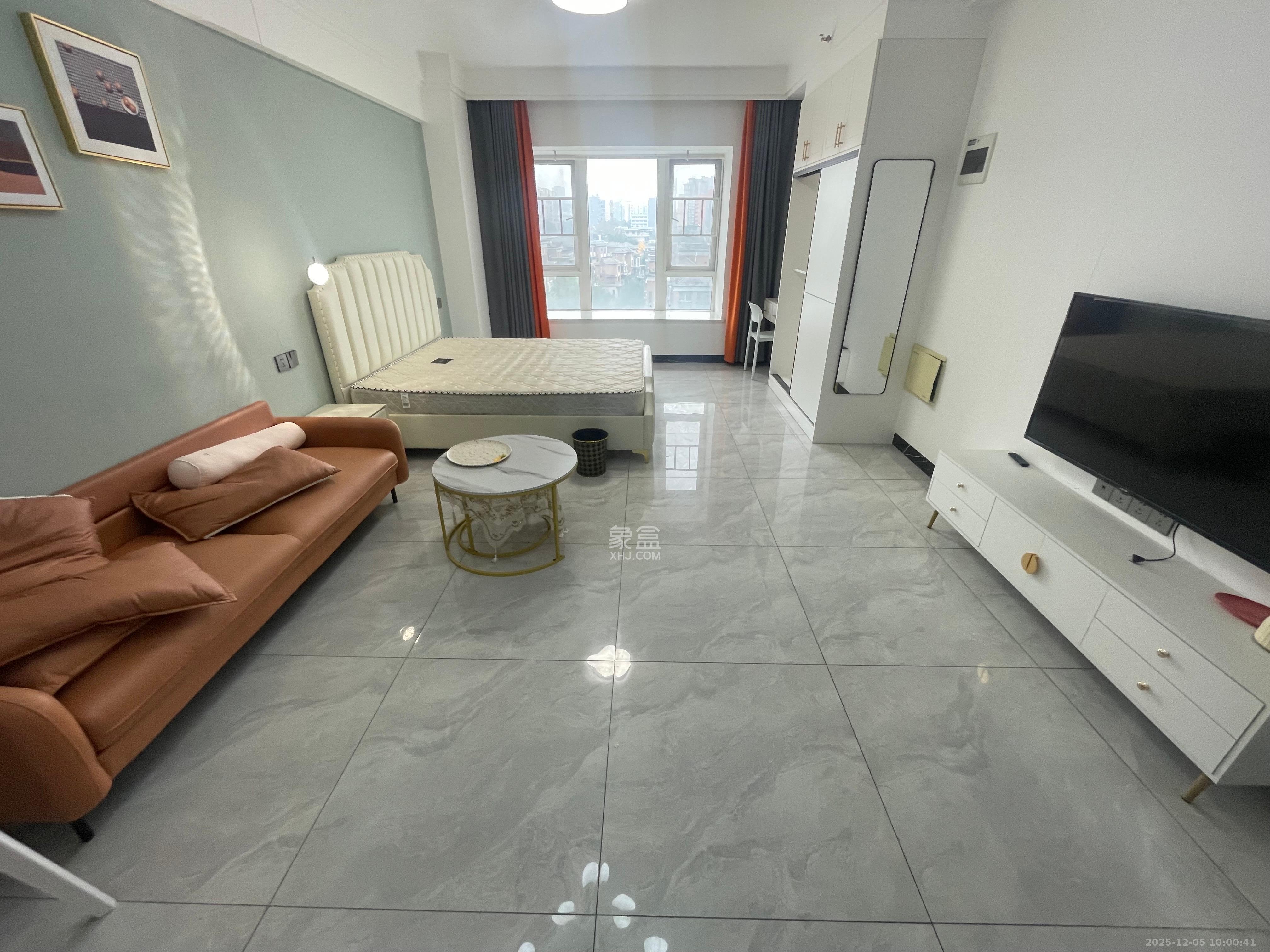 保利香槟国际 1室0厅0卫 1600.0元/月 保利香槟国际 1室0厅0卫 1600.0元/月室内图