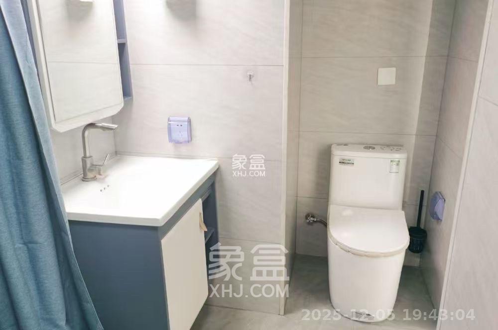 华润琨瑜府 2室2厅1卫 2100.0元/月 华润琨瑜府 2室2厅1卫 2100.0元/月室内图