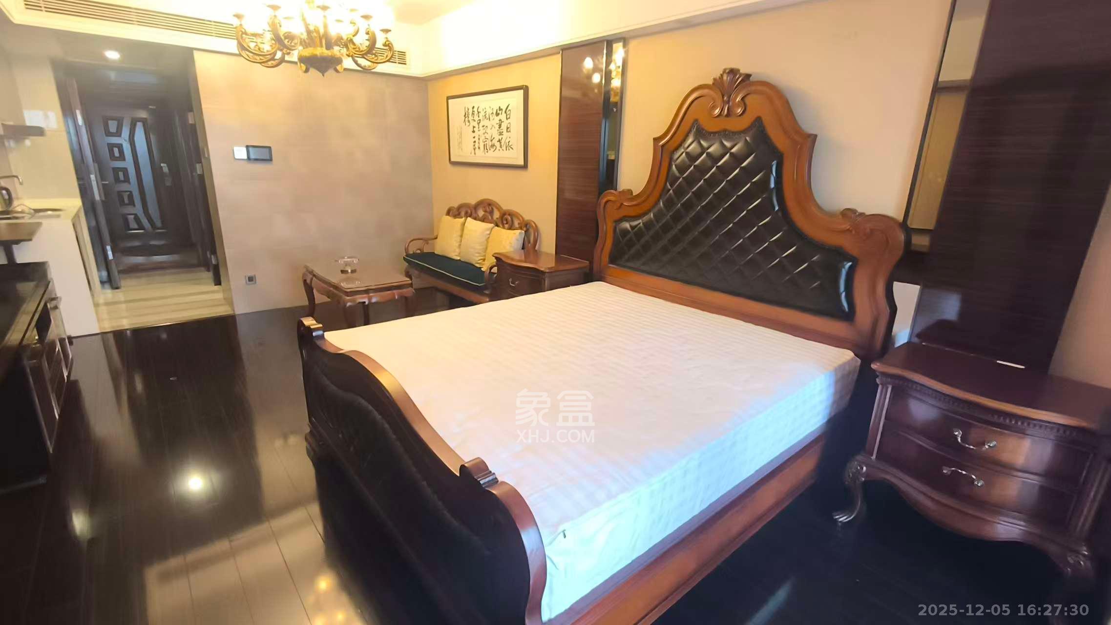 保利国际广场 1室0厅0卫 2600.0元/月 保利国际广场 1室0厅0卫 2600.0元/月室内图