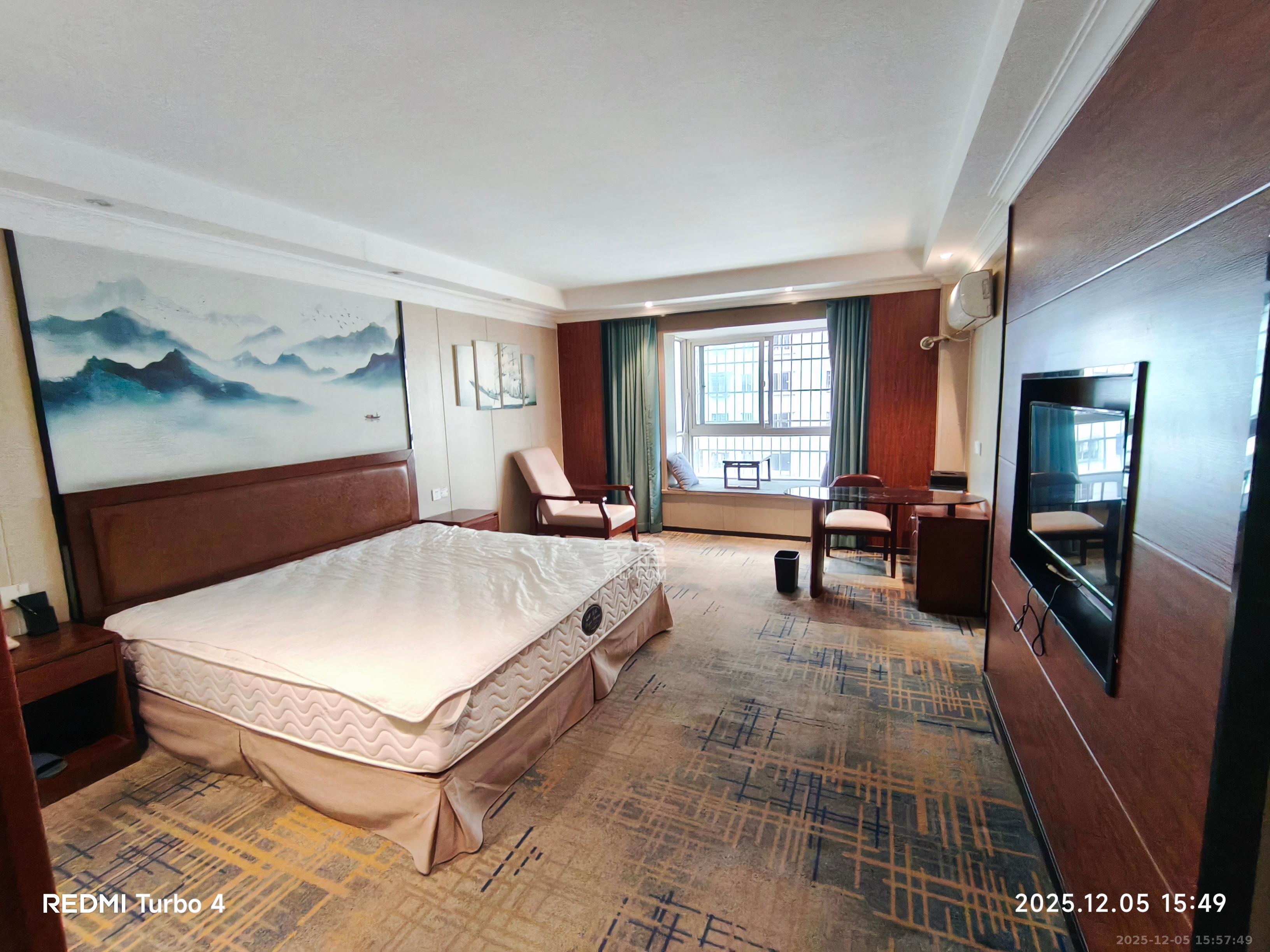 玛依拉山庄 1室1厅1卫 1700.0元/月 玛依拉山庄 1室1厅1卫 1700.0元/月室内图