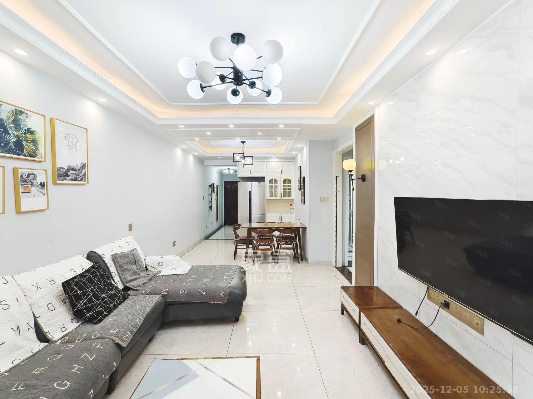 南城印象 3室1厅1卫 2300.0元/月 南城印象 3室1厅1卫 2300.0元/月室内图