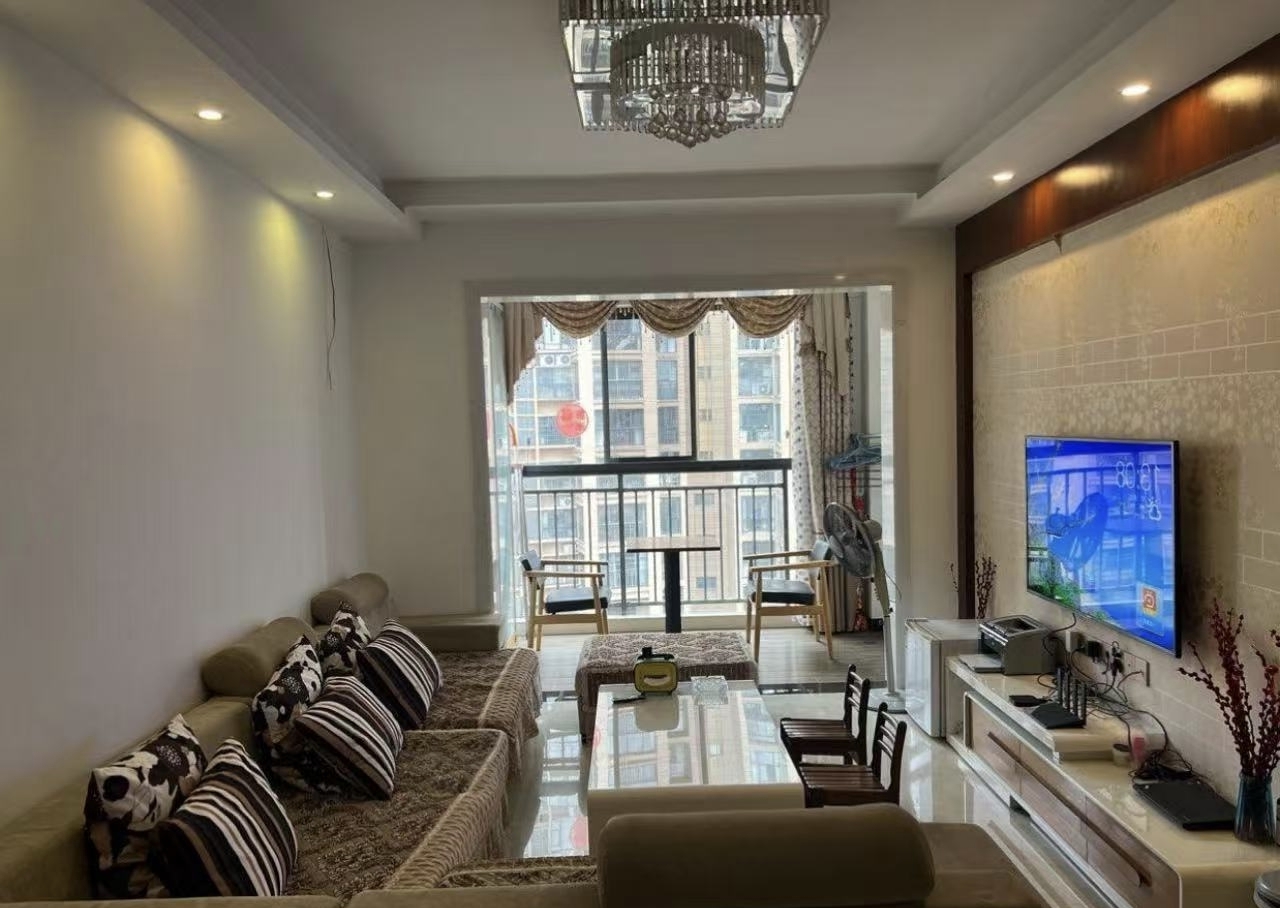 御江帝景  2室2厅1卫    2000.0元/月室内图