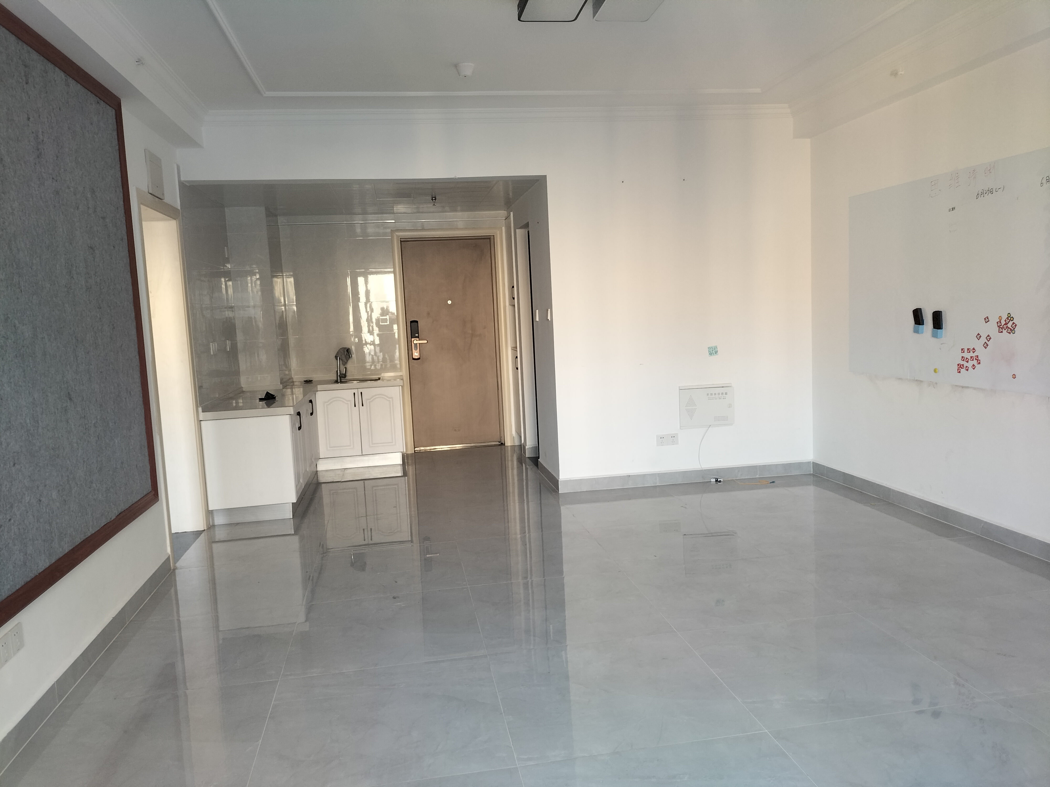 金地铂悦 1室1厅1卫 3000.0元/月 金地铂悦 1室1厅1卫 3000.0元/月户型图