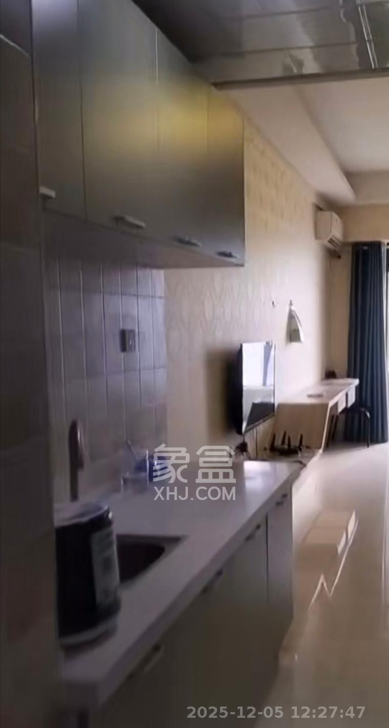 梅溪国际公寓(步步高新天地) 1室0厅0卫 1300.0元/月 梅溪国际公寓(步步高新天地) 1室0厅0卫 1300.0元/月室内图