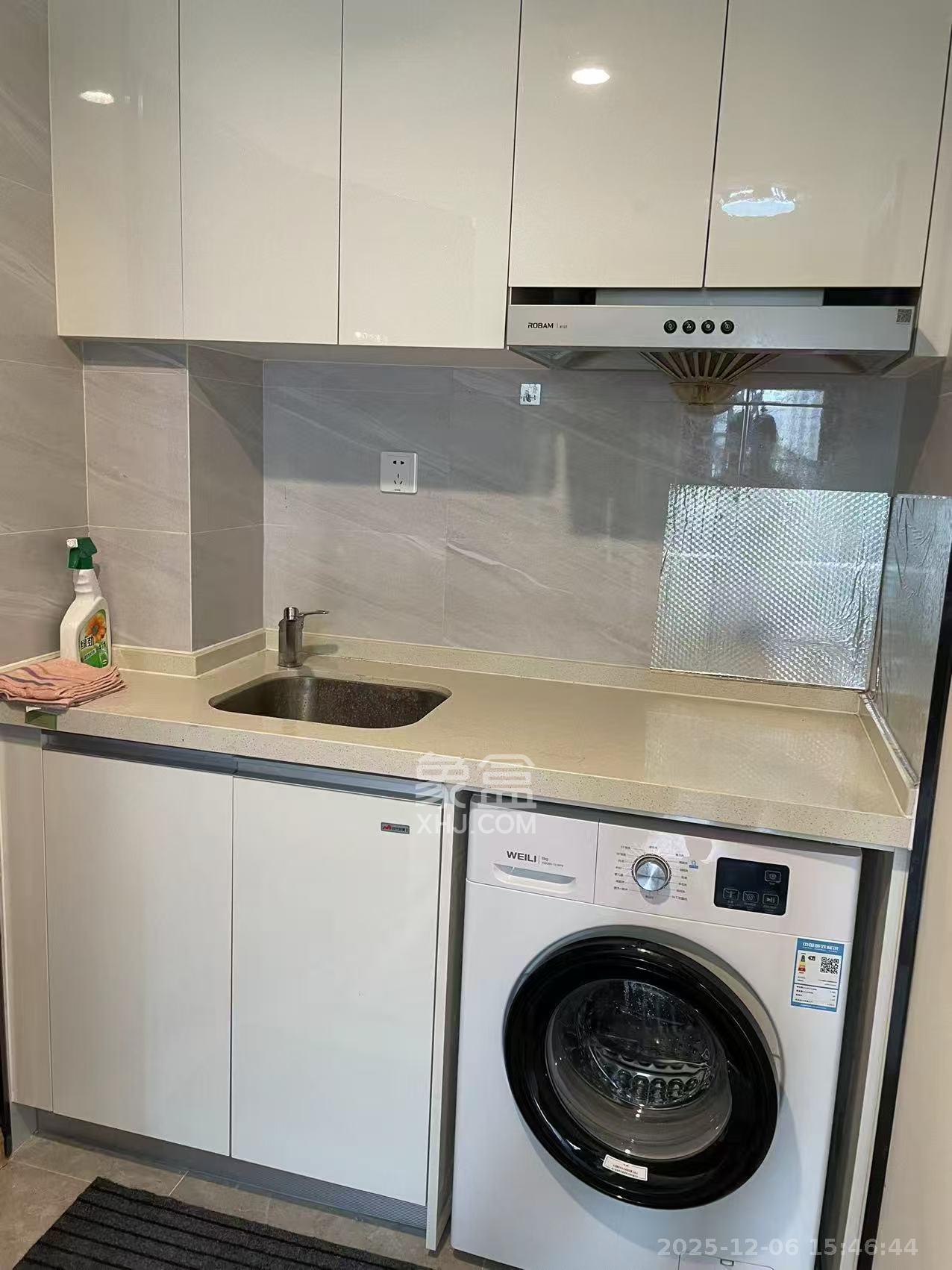 碧桂园印象  1室1厅1卫    1400.0元/月