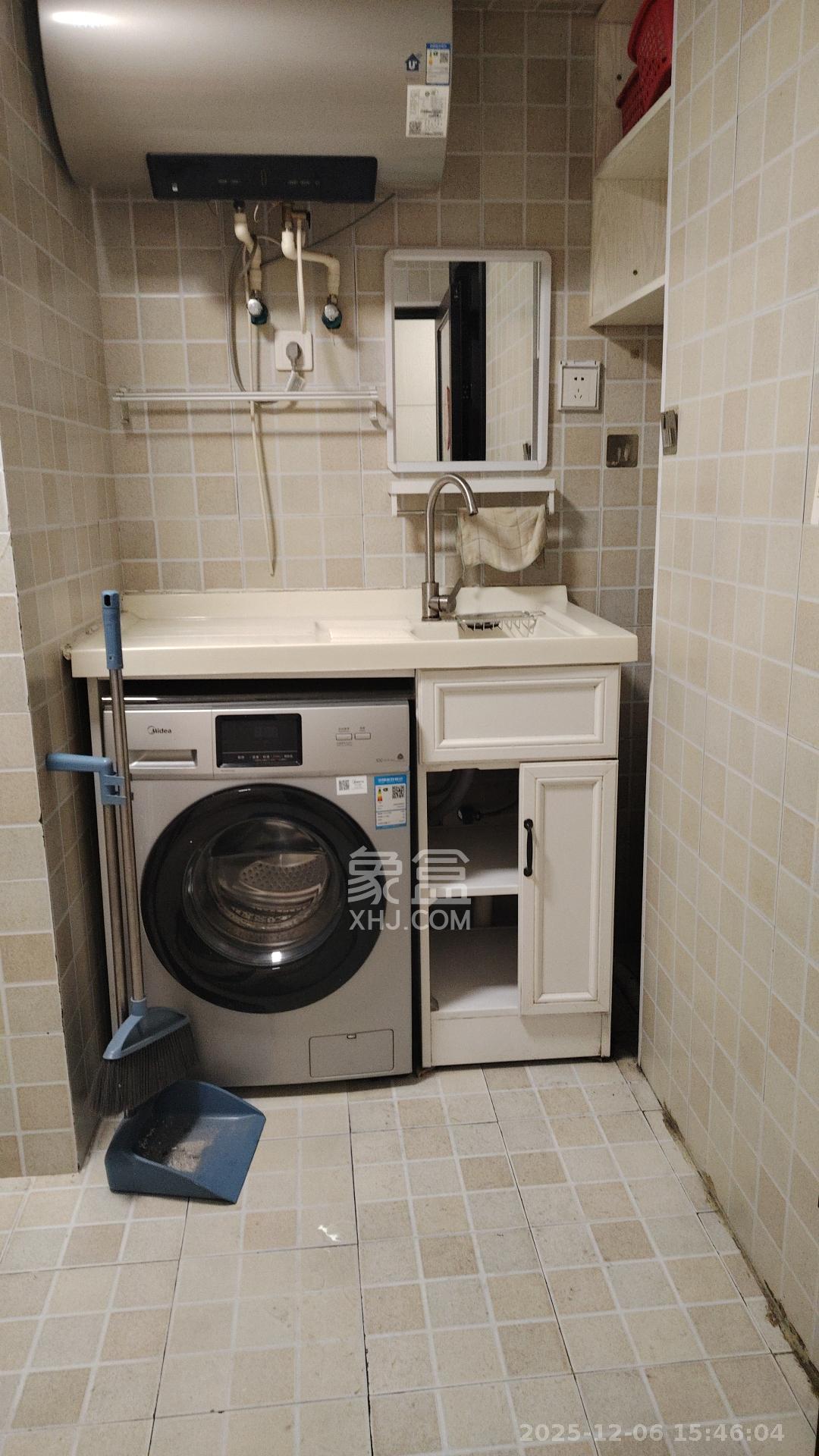 盛大泽西城  1室1厅1卫    1500.0元/月