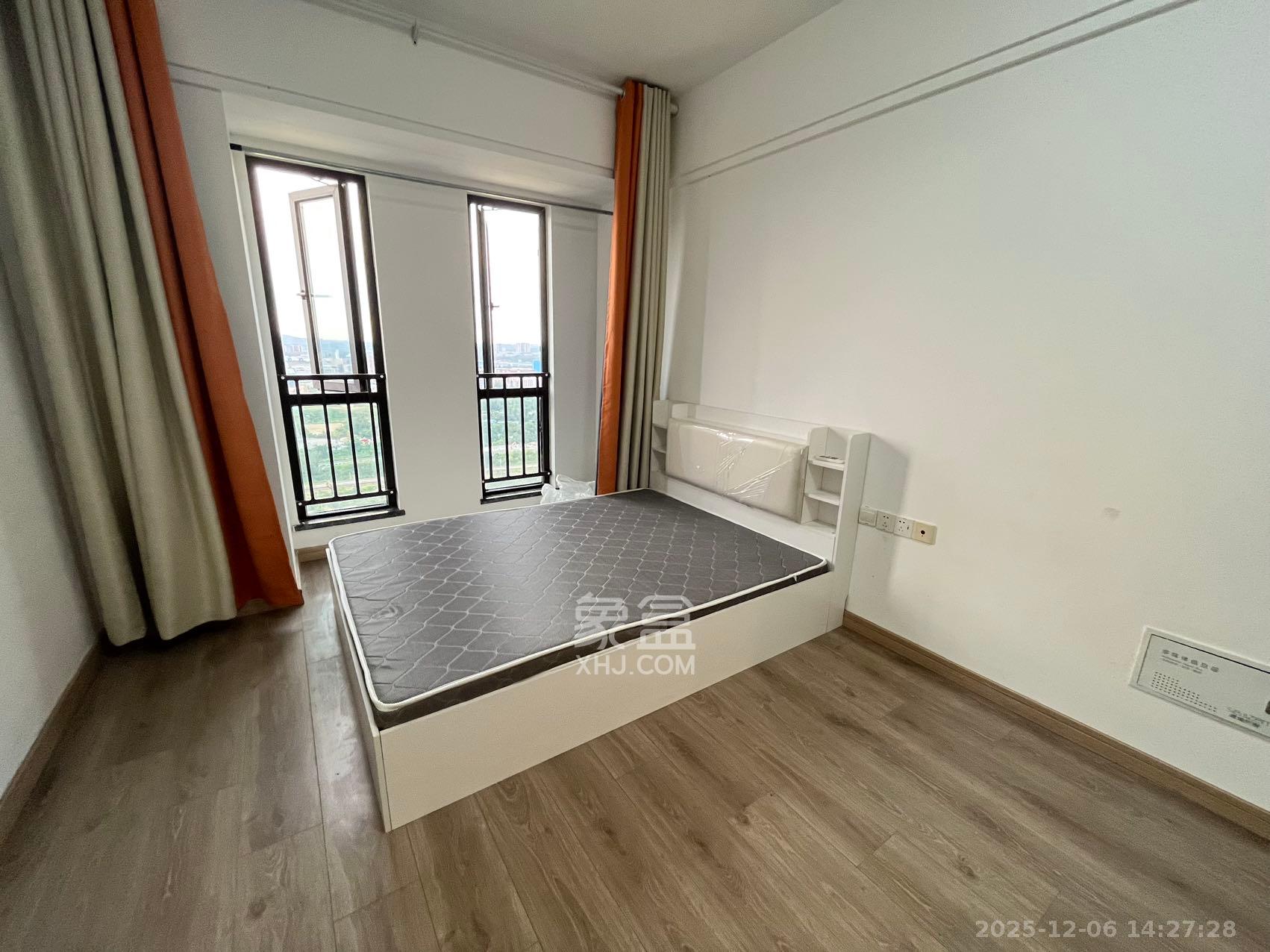 新城和樾（新城和樾公馆）  1室1厅1卫    800.0元/月室内图1