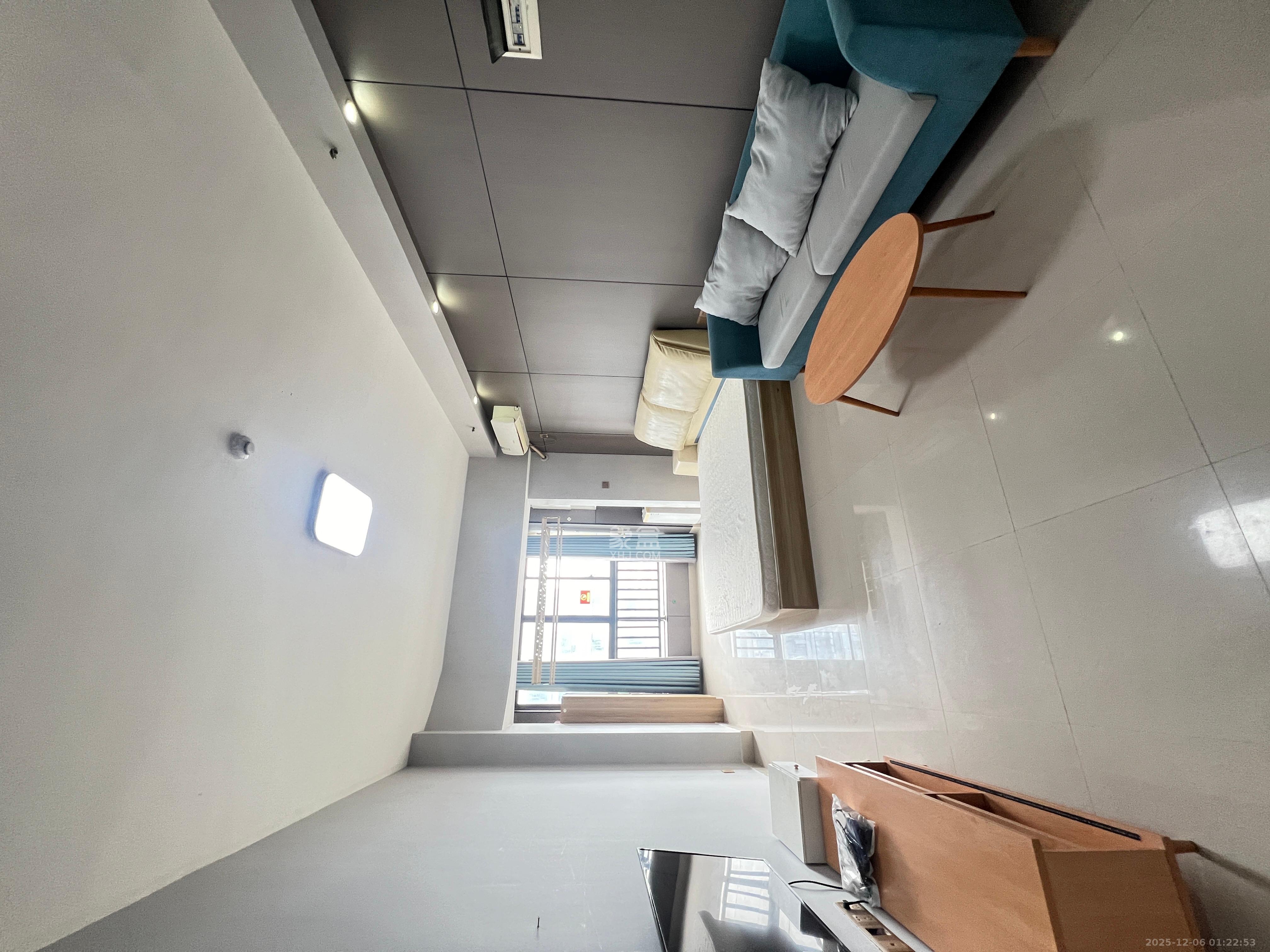 梅溪国际公寓（步步高新天地）  1室1厅1卫    1600.0元/月室内图