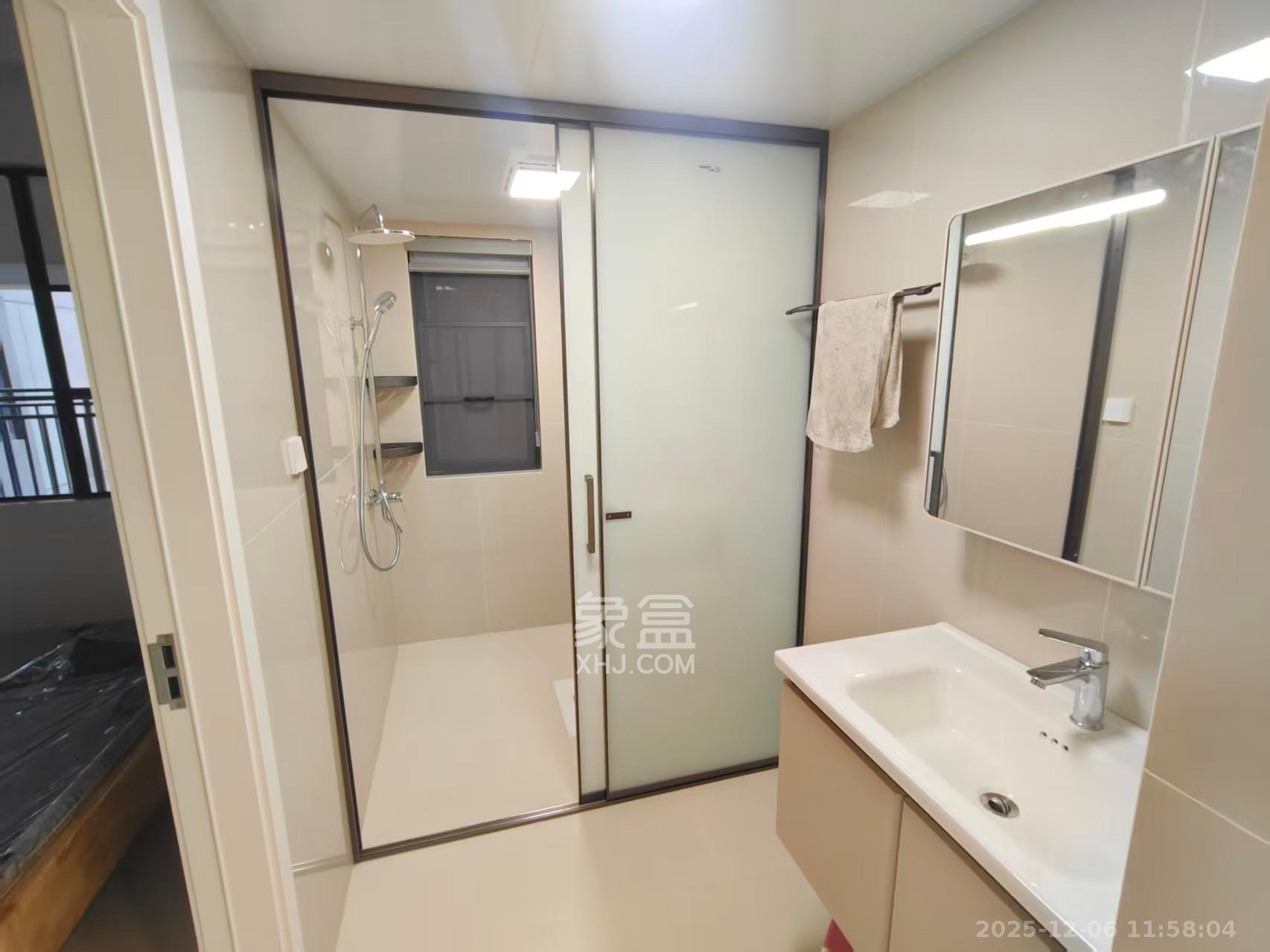 润和星河玥 3室2厅1卫 2600.0元/月 润和星河玥 3室2厅1卫 2600.0元/月室内图