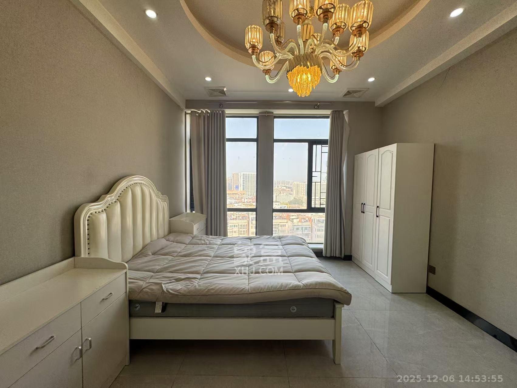 西子湖畔沃府  1室1厅1卫    1800.0元/月室内图