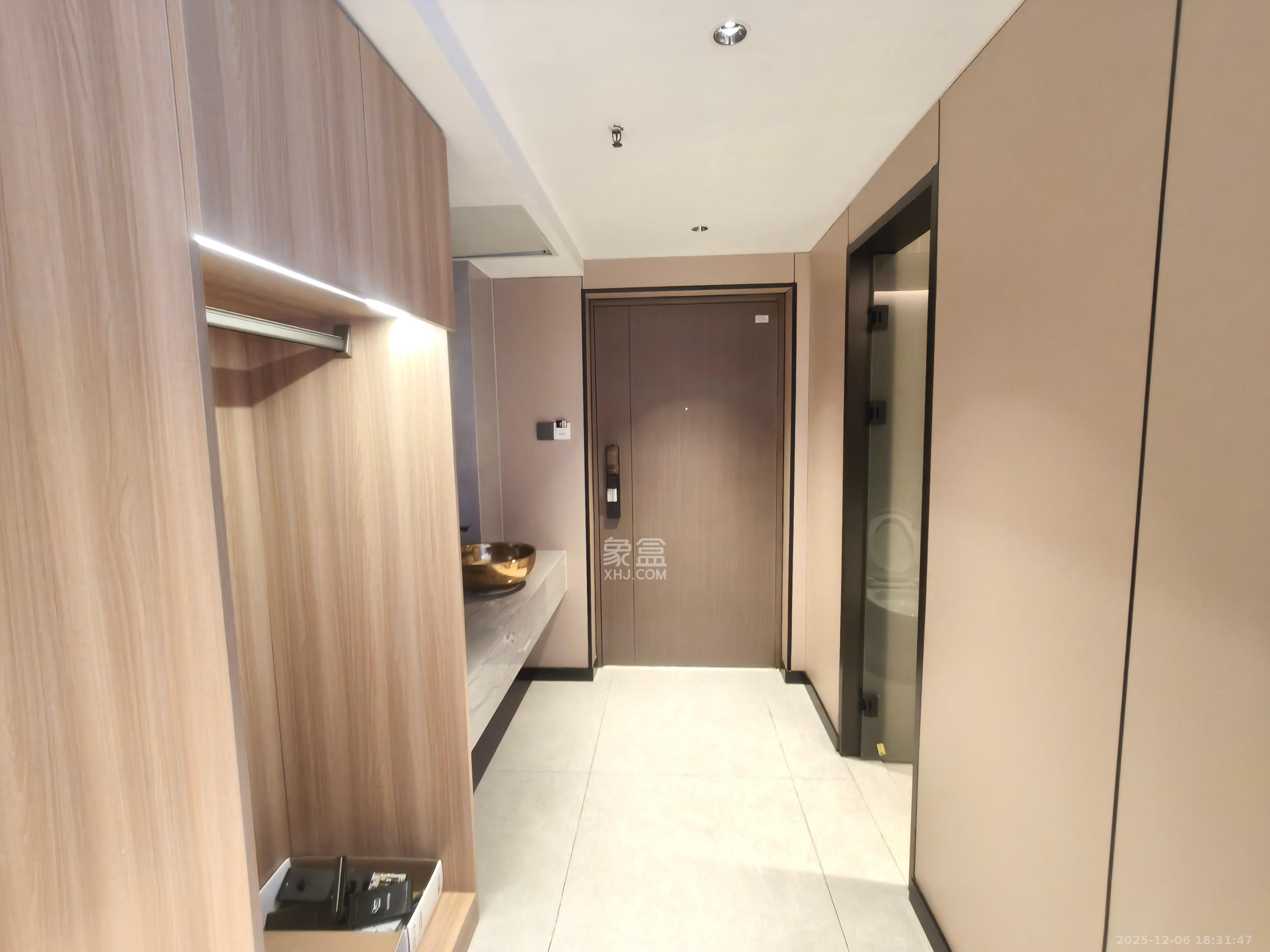 五矿万境蓝山  1室0厅0卫    1500.0元/月室内图