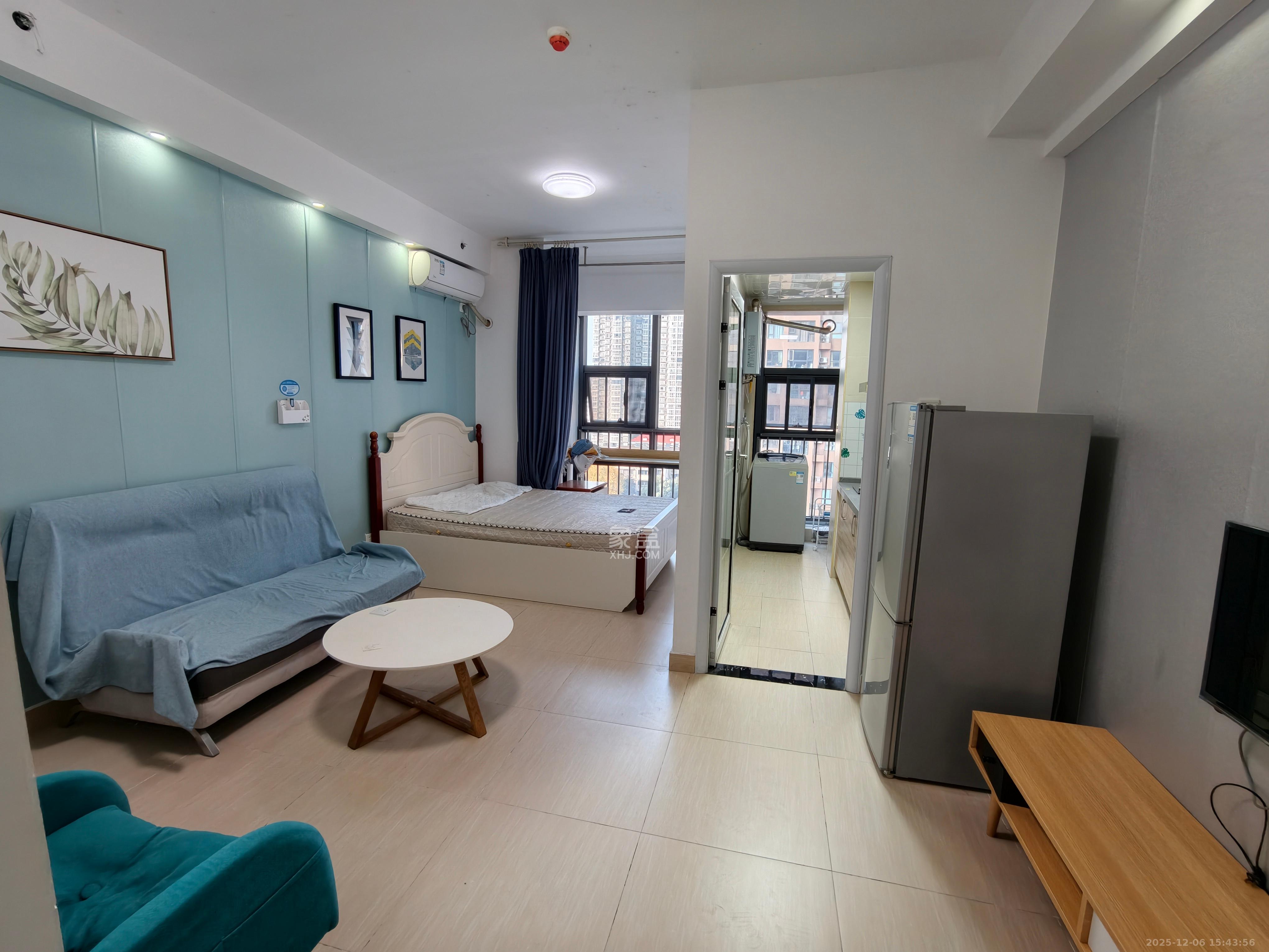 第六都(陆都小区) 1室1厅1卫 1600.0元/月 第六都(陆都小区) 1室1厅1卫 1600.0元/月室内图