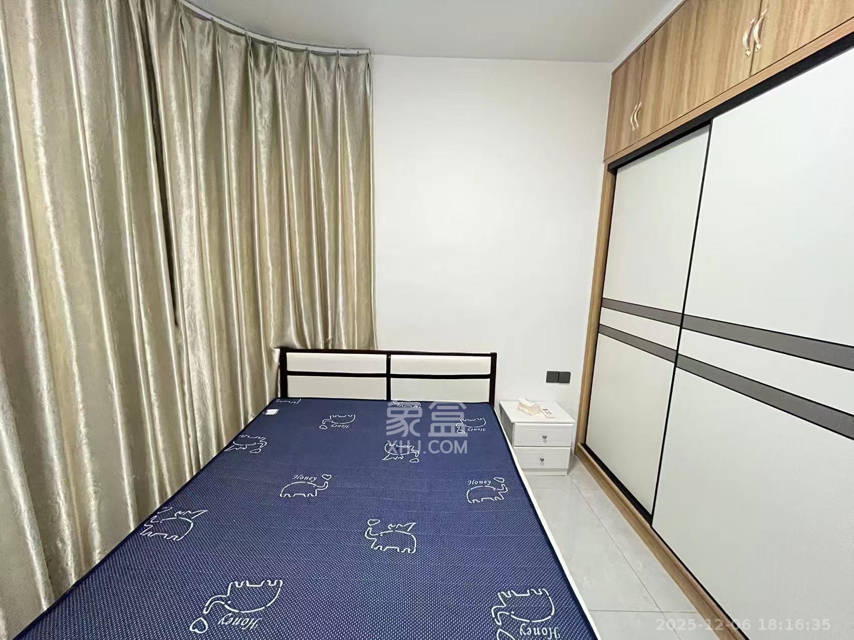 嘉雨兴园 2室1厅1卫 2100.0元/月 嘉雨兴园 2室1厅1卫 2100.0元/月室内图