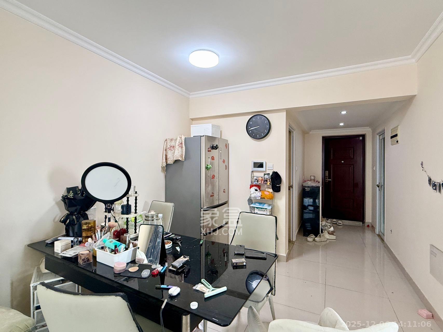 协信星澜汇  3室2厅1卫    2800.0元/月室内图