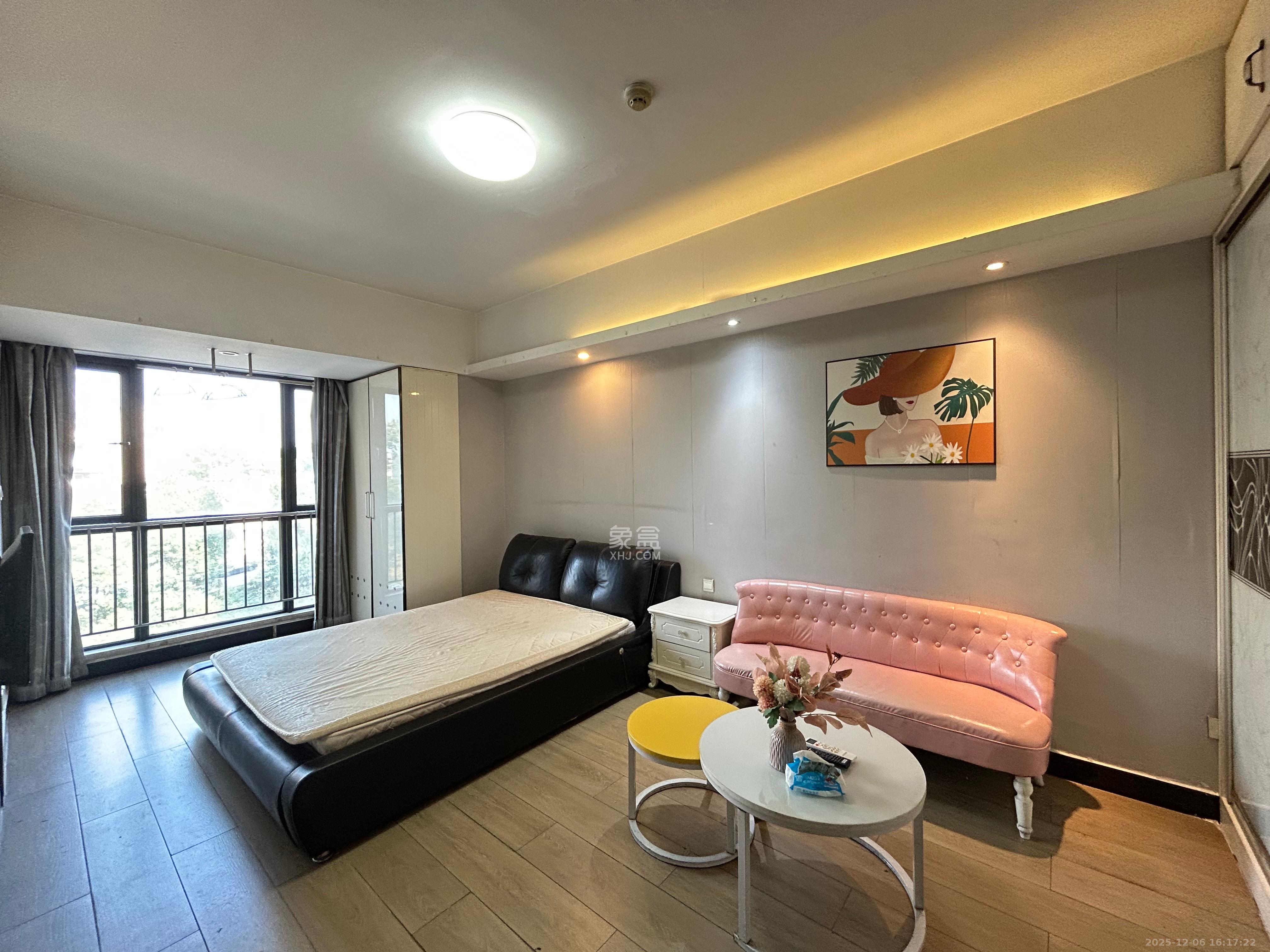 德思勤城市广场(宝格丽公寓) 1室1厅1卫 1500.0元/月 德思勤城市广场(宝格丽公寓) 1室1厅1卫 1500.0元/月室内图