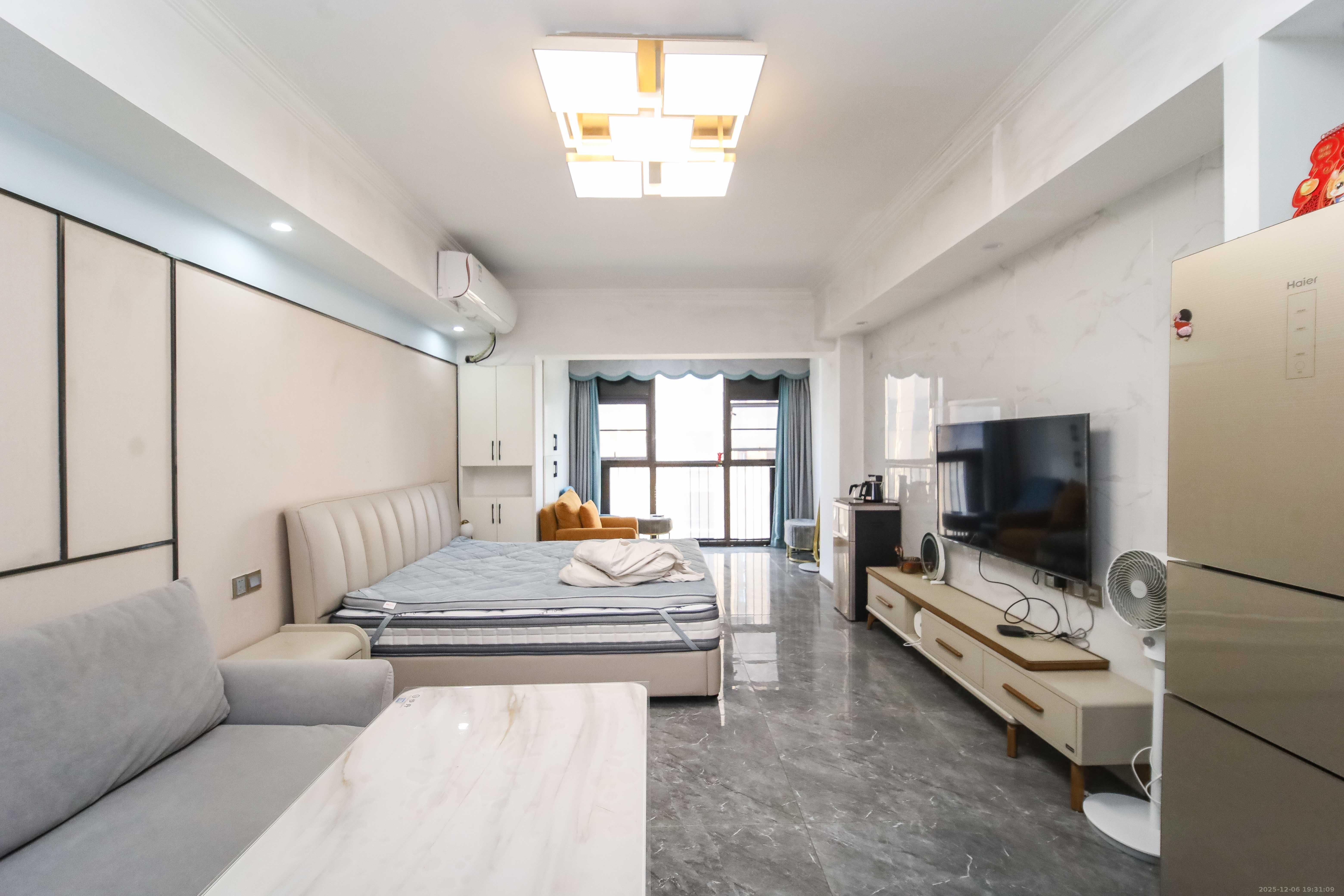 恒大金都（华瑞金都）  1室1厅1卫    26.0万