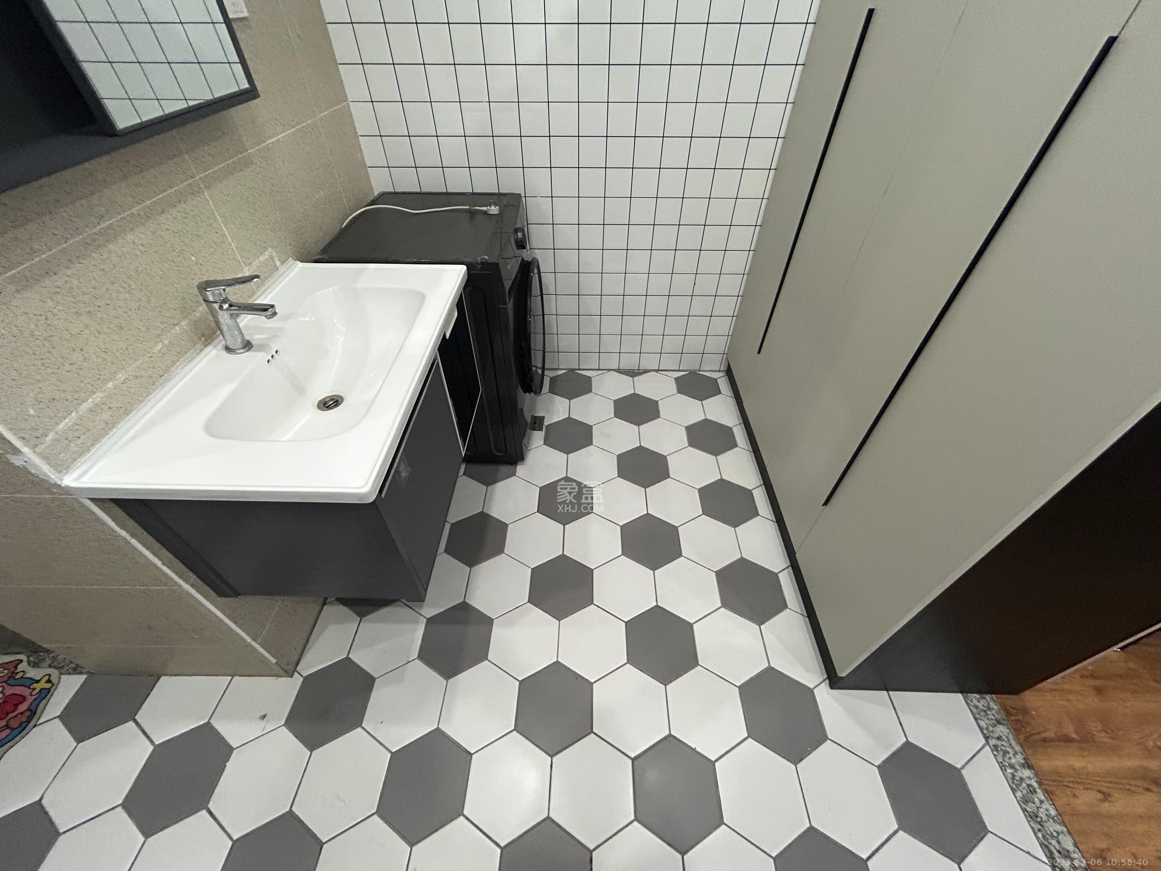 宇成开福广场   41.1㎡      1600.0元/月室内图