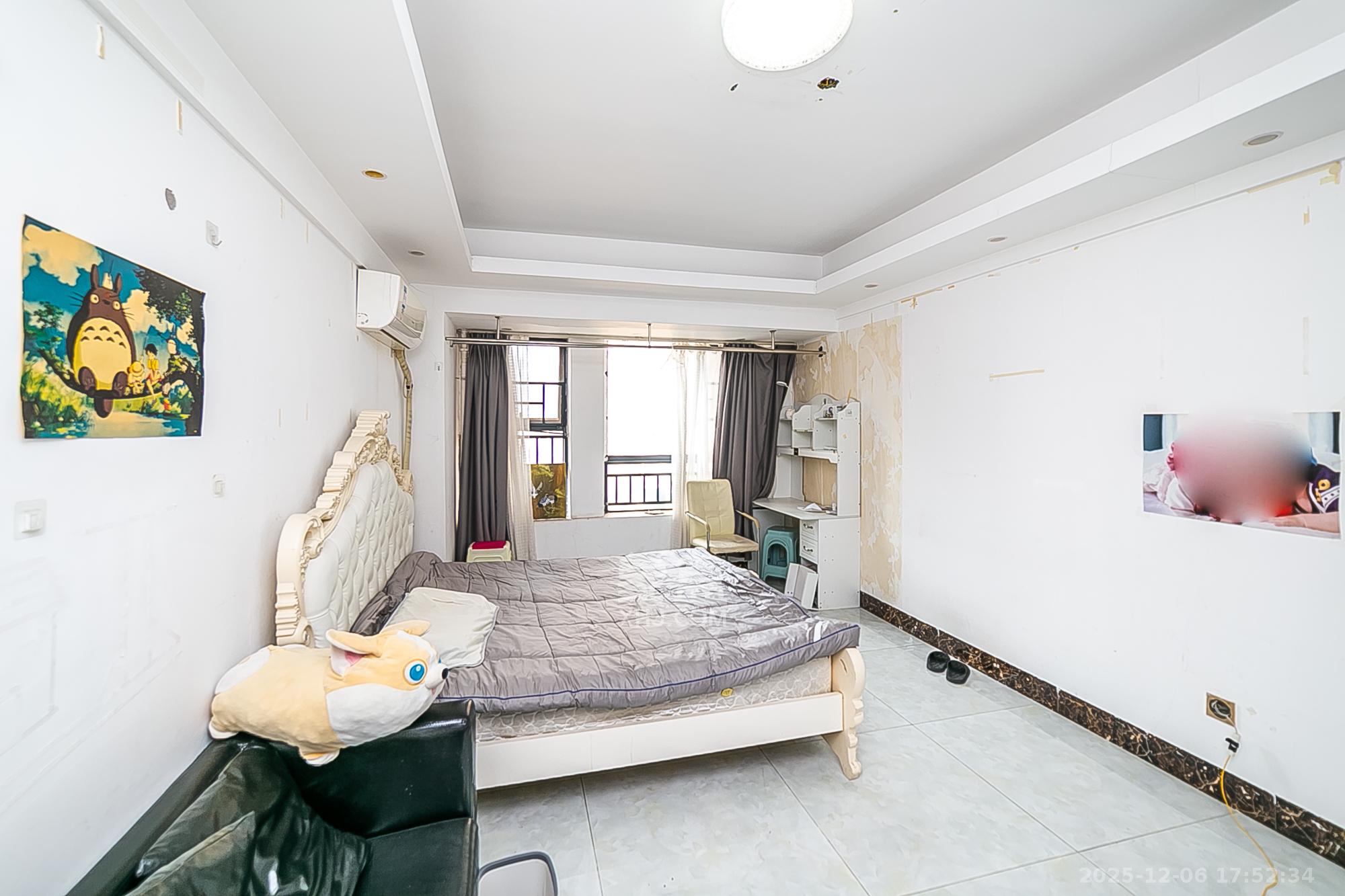 乾城（兴旺乾城）  1室1厅1卫    20.0万卧室