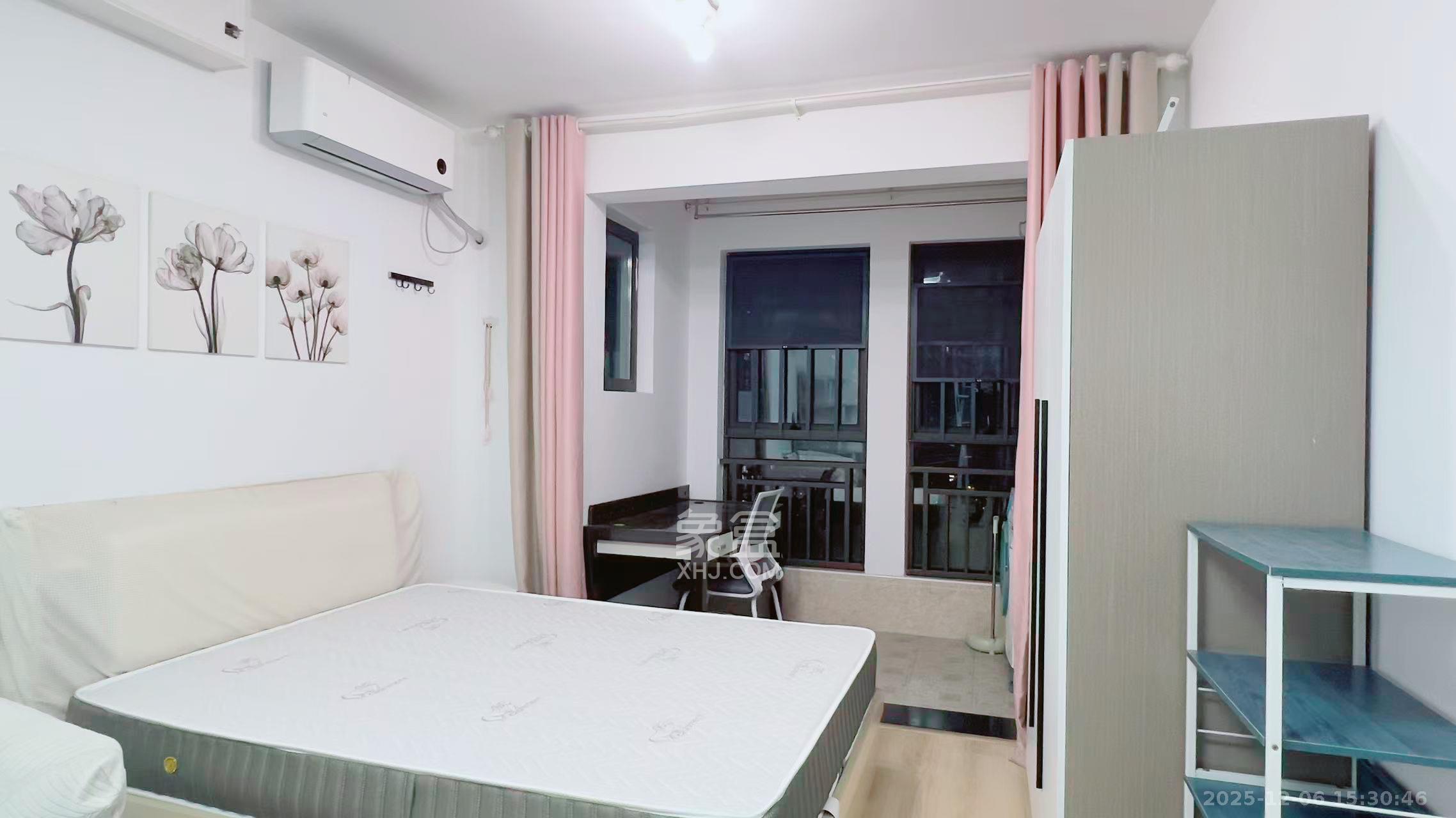 旭辉御府   55.0㎡      1300.0元/月室内图