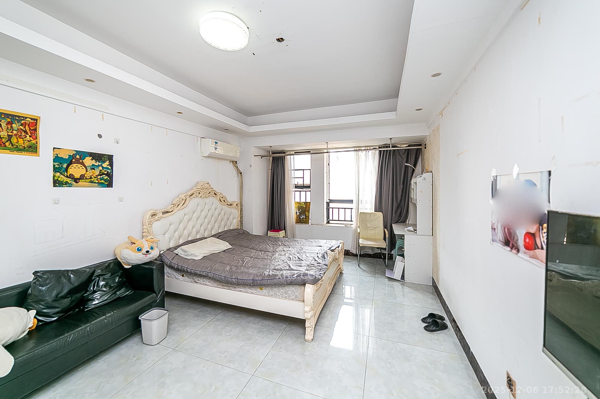 乾城（兴旺乾城）  1室1厅1卫    20.0万