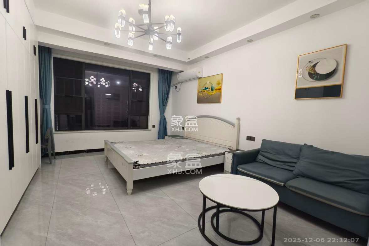 振业城三期 1室1厅1卫 1600.0元/月 振业城三期 1室1厅1卫 1600.0元/月室内图