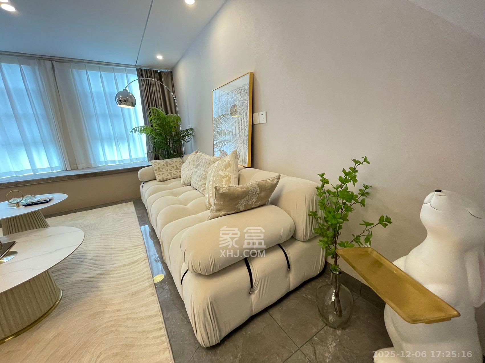 润和国际广场  2室1厅1卫    2800.0元/月