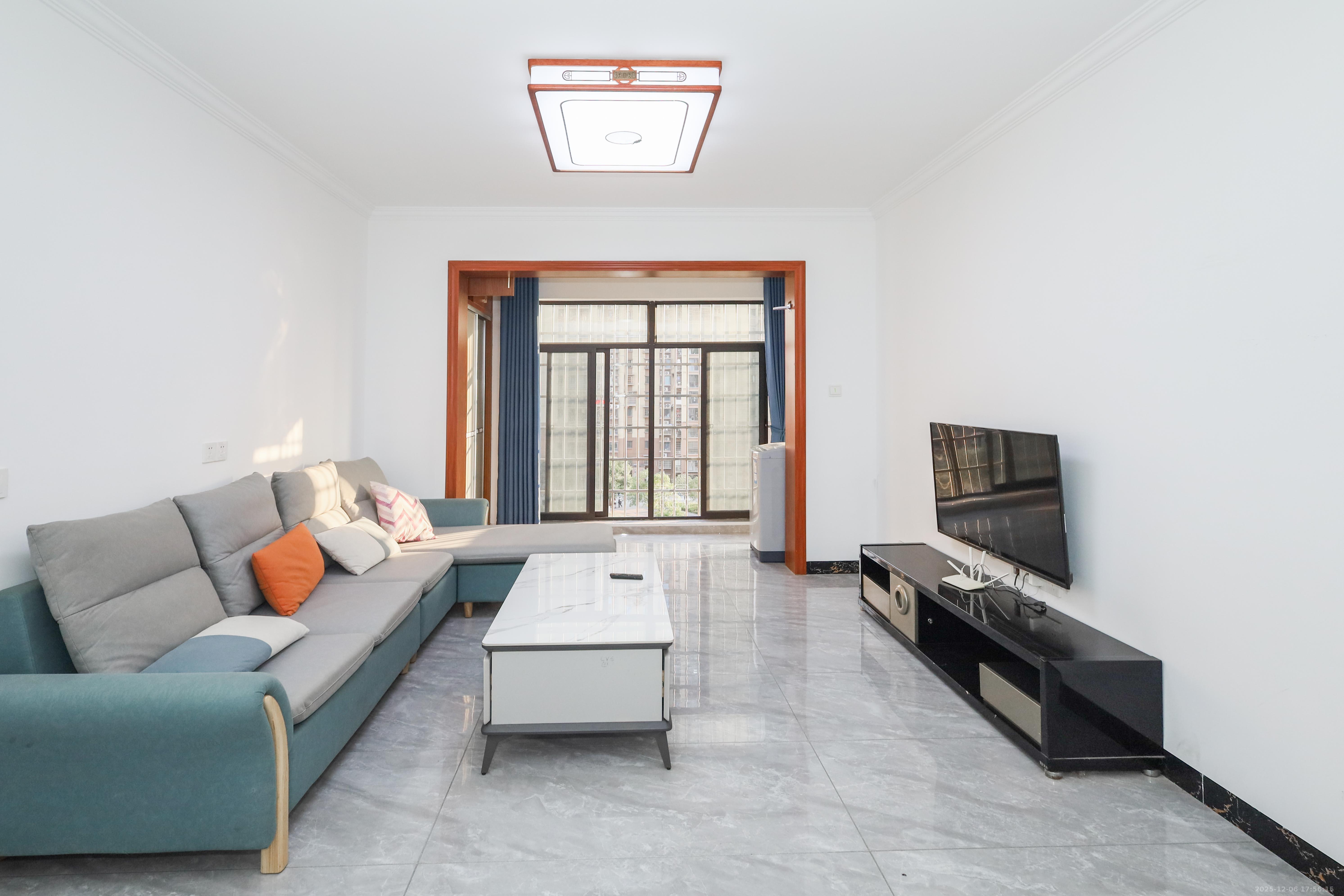 和润园三期  1室1厅1卫    62.0万