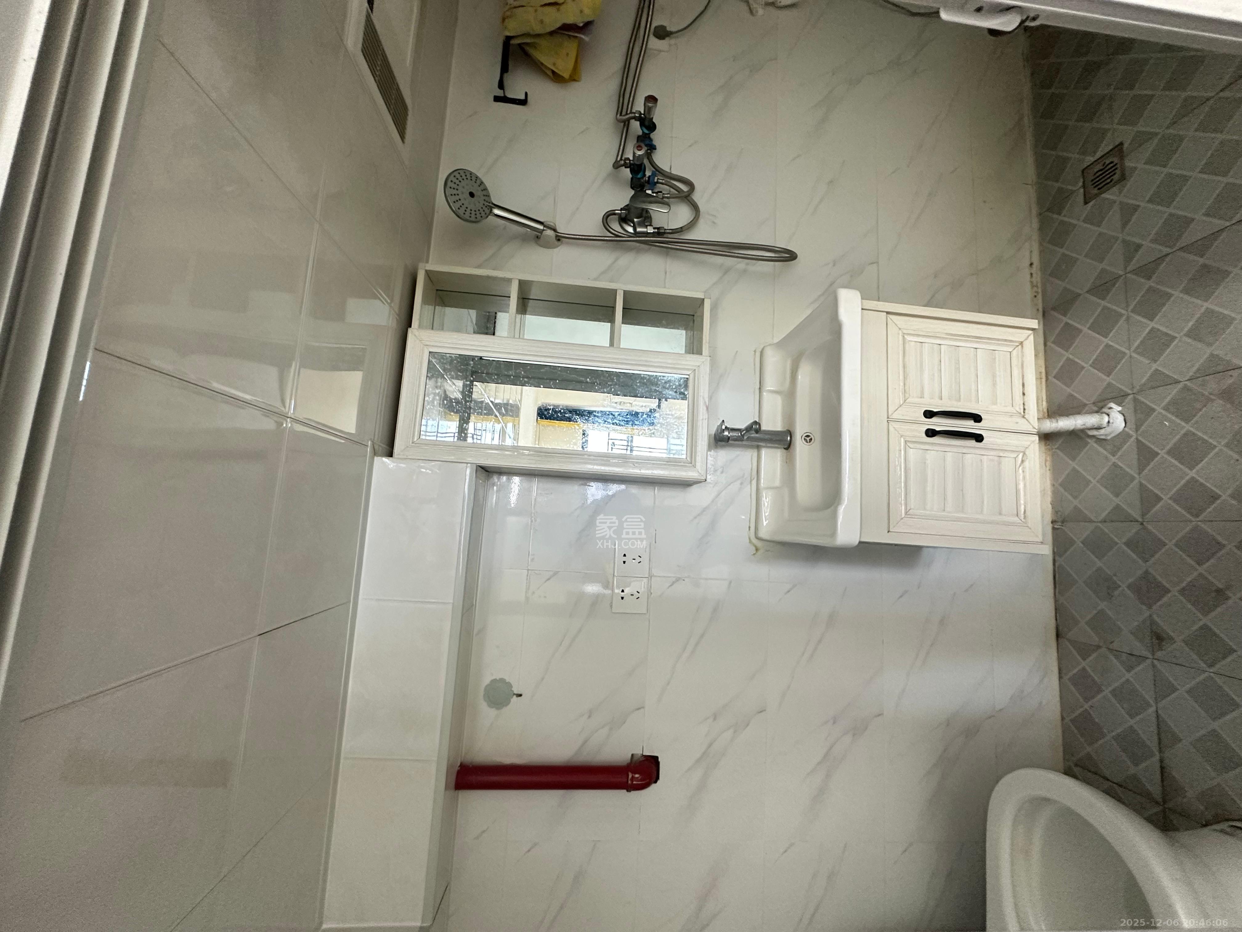 尚鑫海悦（新长海尚海城）  1室1厅1卫    1200.0元/月室内图