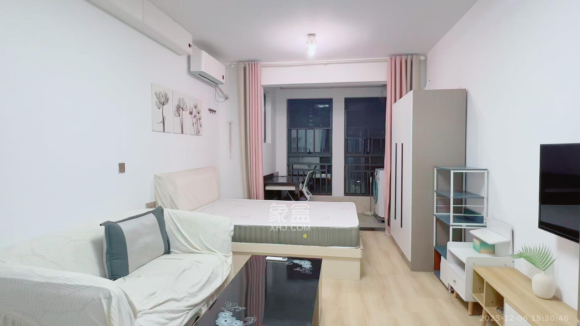 旭辉御府   55.0㎡      1300.0元/月室内图