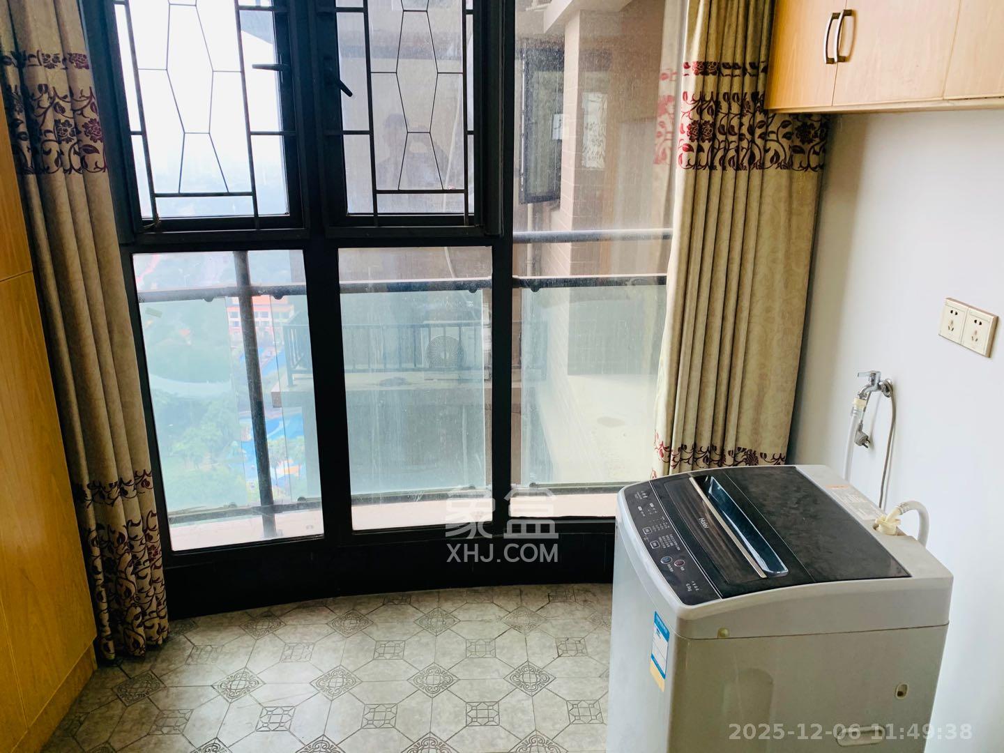 湘域熙岸 3室2厅2卫 3200.0元/月 湘域熙岸 3室2厅2卫 3200.0元/月室内图