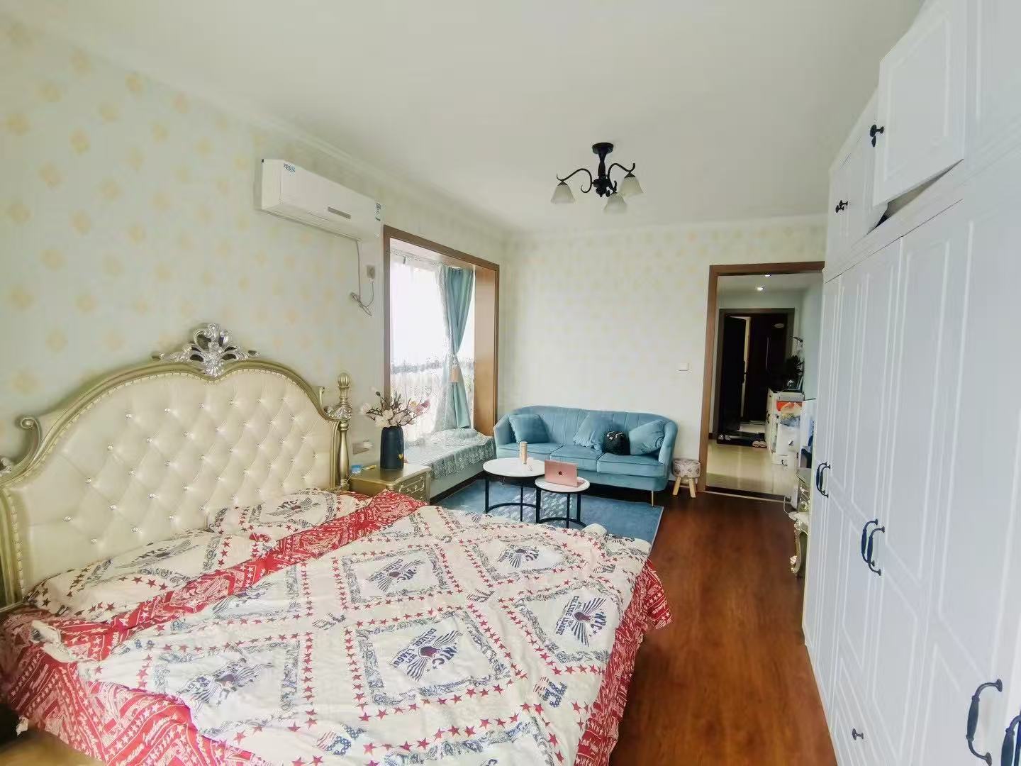 山水印象 1室1厅1卫 1300.0元/月 山水印象 1室1厅1卫 1300.0元/月室内图