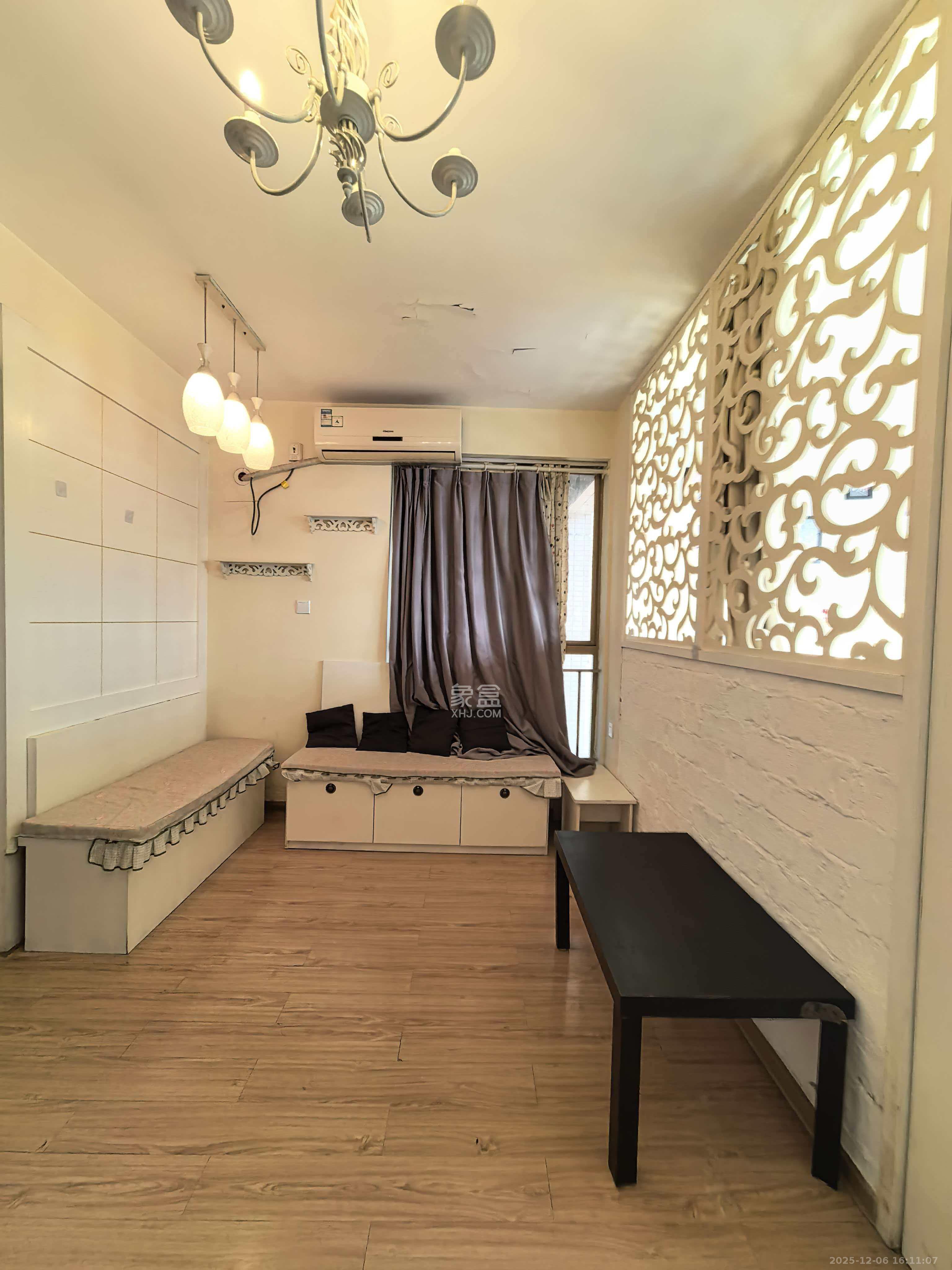 星尚520 1室1厅1卫 1600.0元/月 星尚520 1室1厅1卫 1600.0元/月室内图