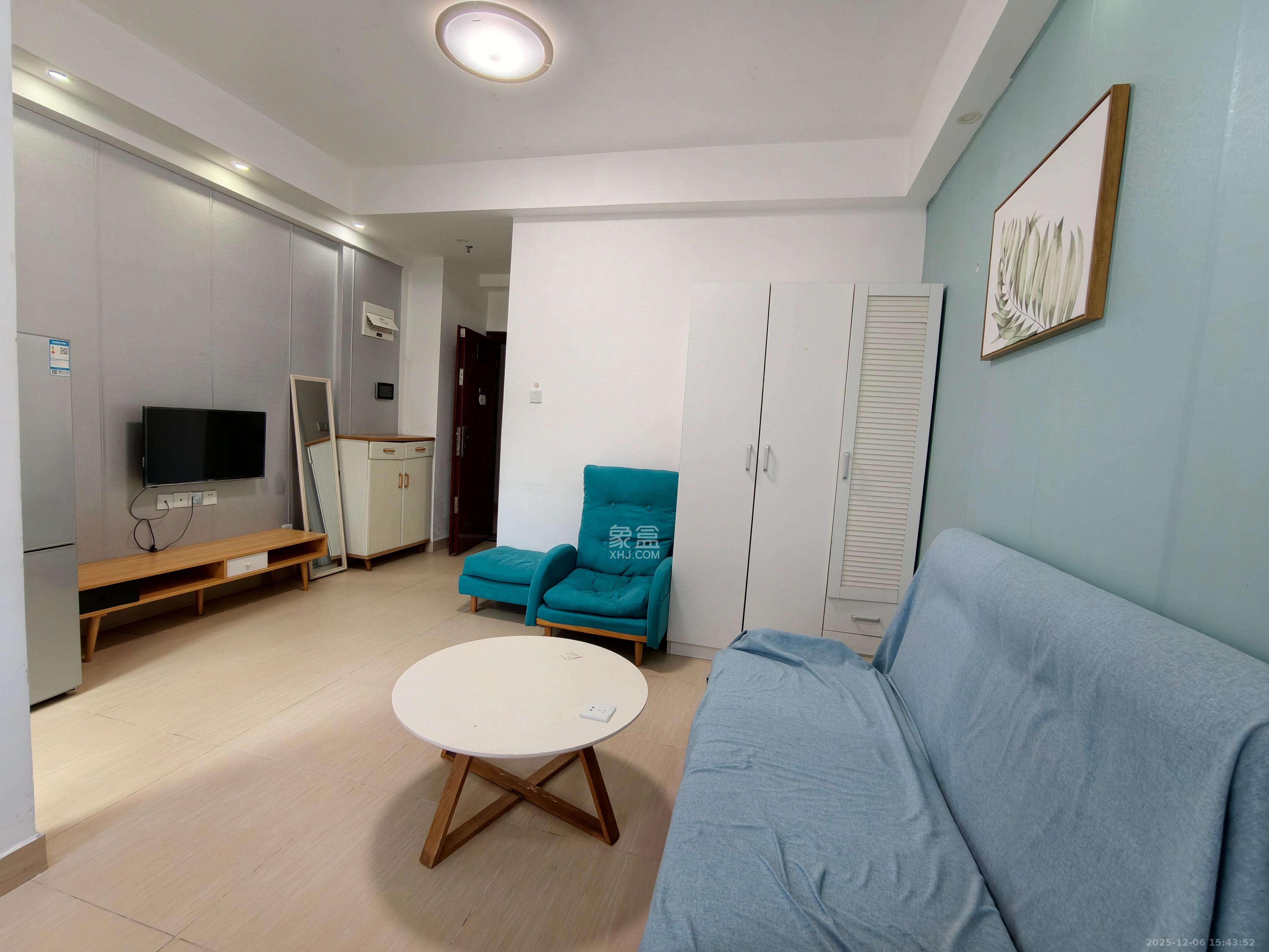 第六都(陆都小区) 1室1厅1卫 1600.0元/月 第六都(陆都小区) 1室1厅1卫 1600.0元/月室内图