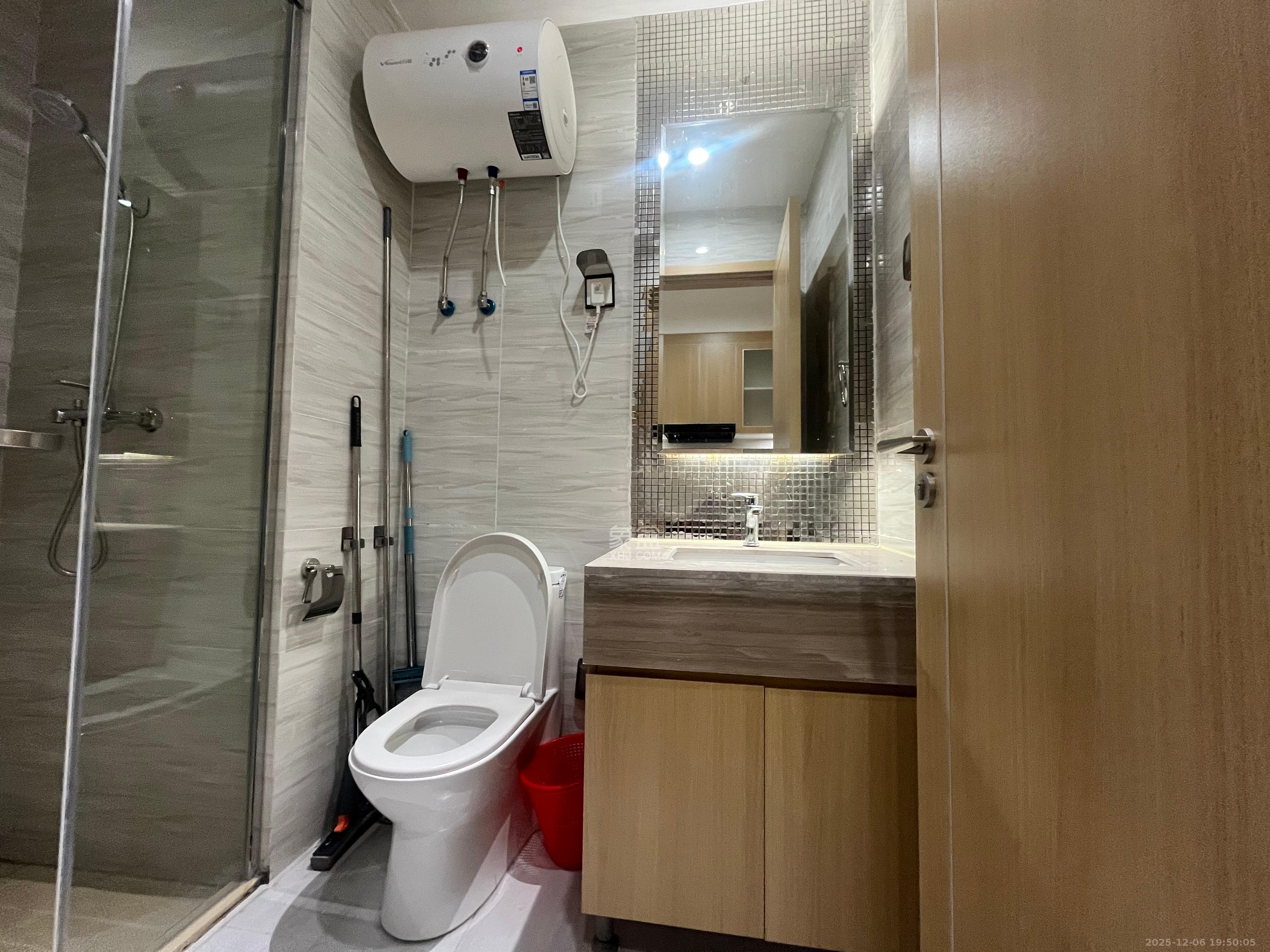 恒大珺悦府 1室1厅1卫 1800.0元/月 恒大珺悦府 1室1厅1卫 1800.0元/月室内图