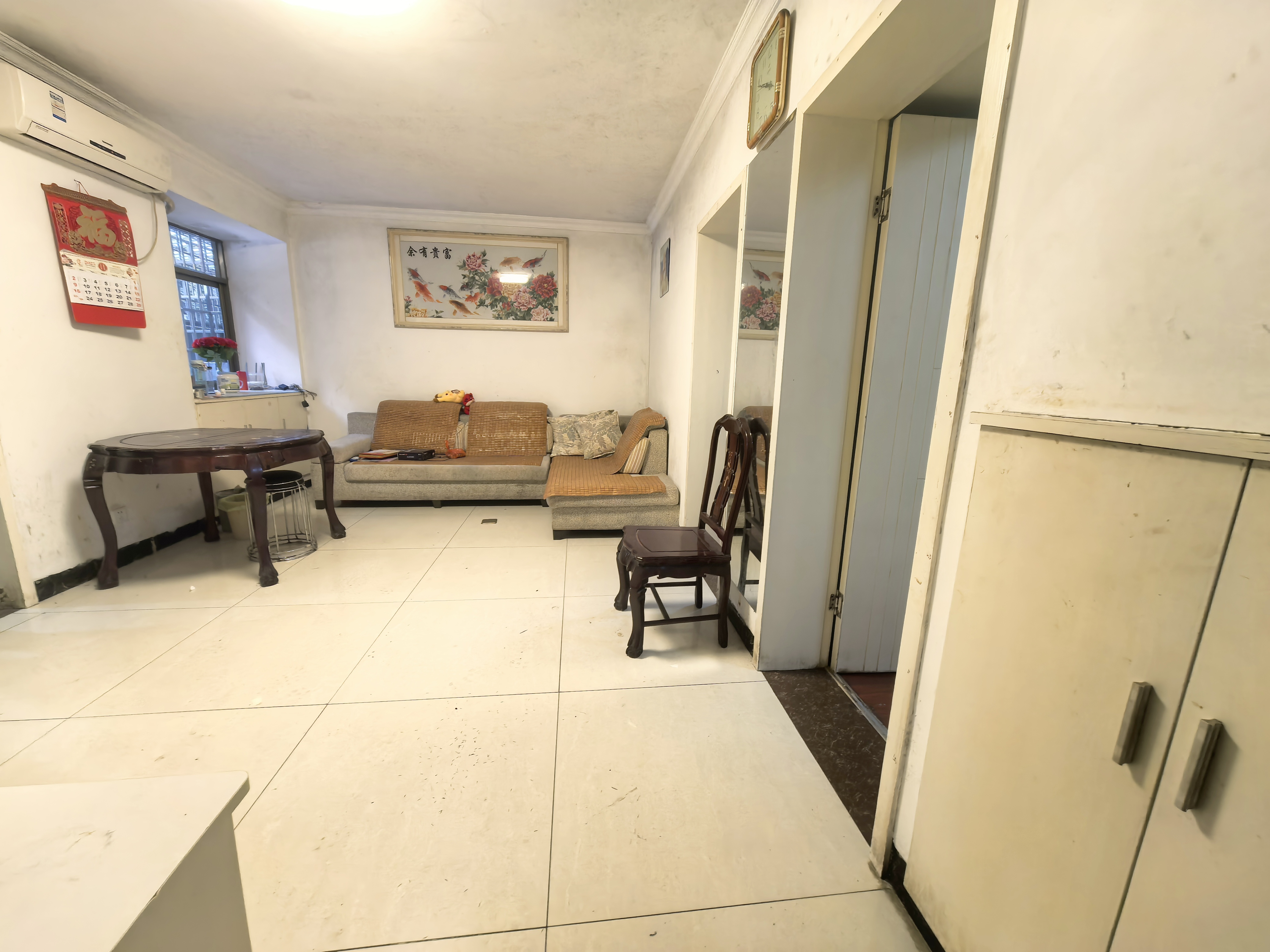 涂北社区-涂北新村 2室2厅1卫 2000.0元/月 涂北社区-涂北新村 2室2厅1卫 2000.0元/月户型图