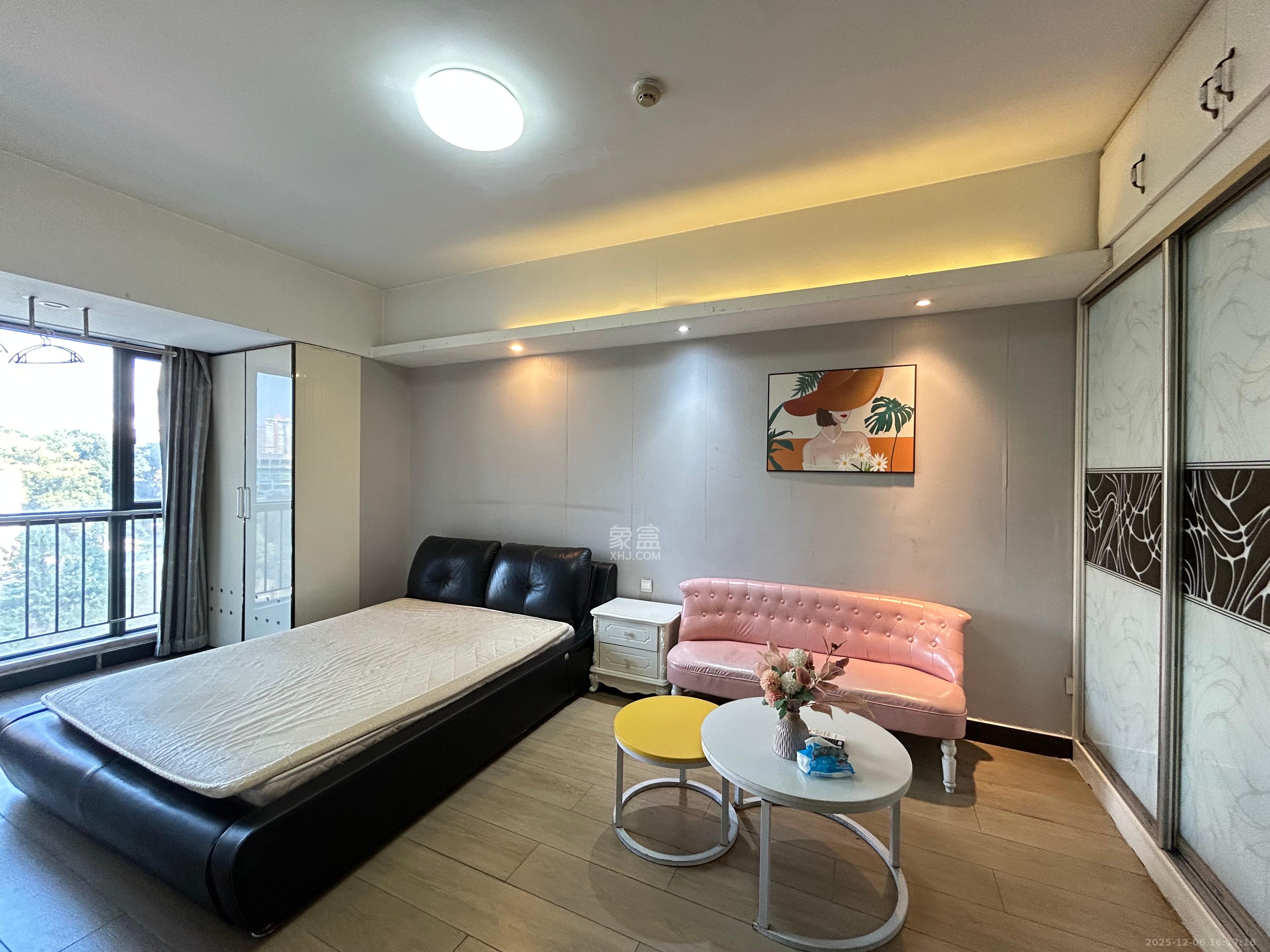 德思勤城市广场(宝格丽公寓) 1室1厅1卫 1500.0元/月 德思勤城市广场(宝格丽公寓) 1室1厅1卫 1500.0元/月室内图